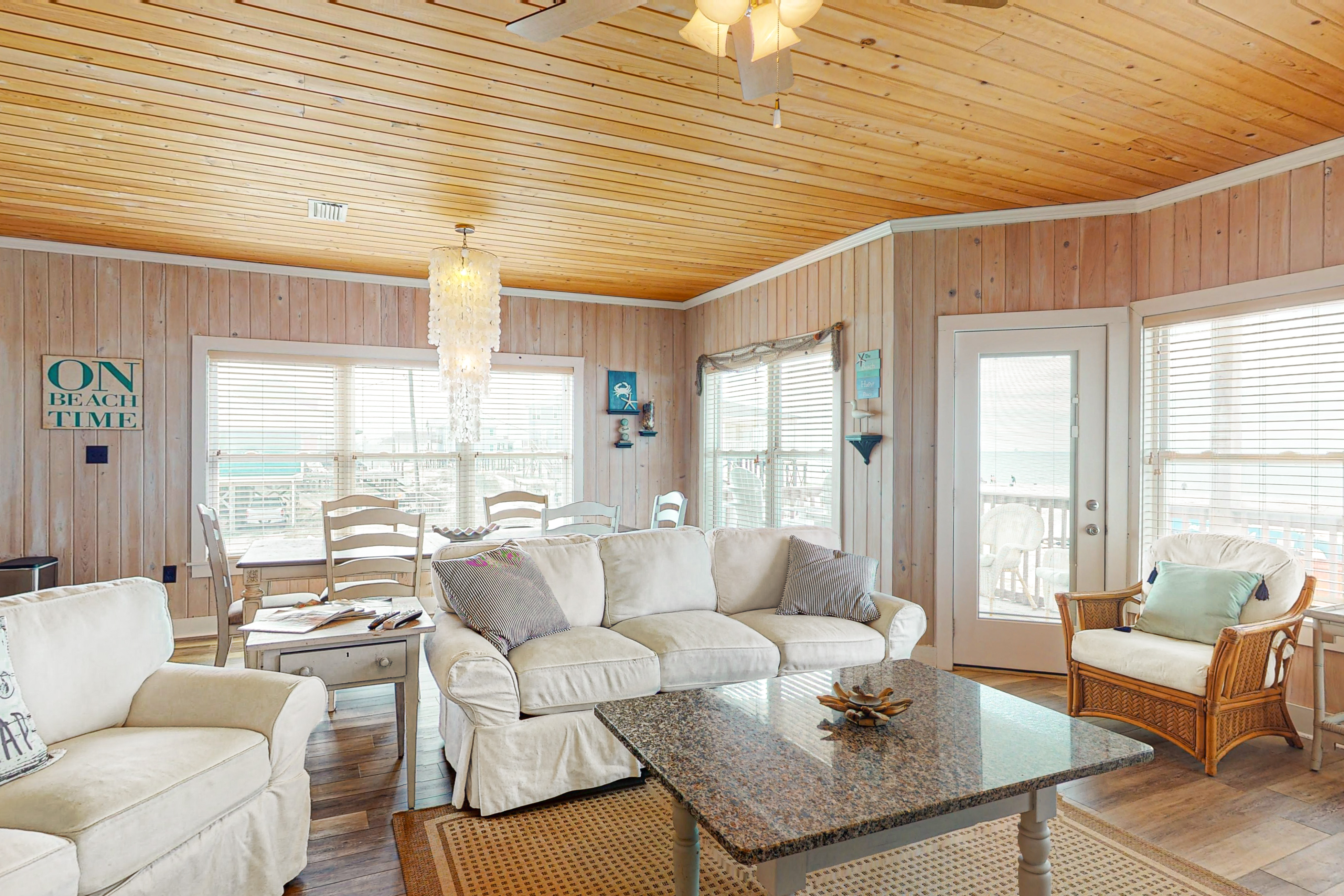 Beach Haven House / Cottage rental in Dauphin Island Beach House Rentals in Gulf Shores Alabama - #4