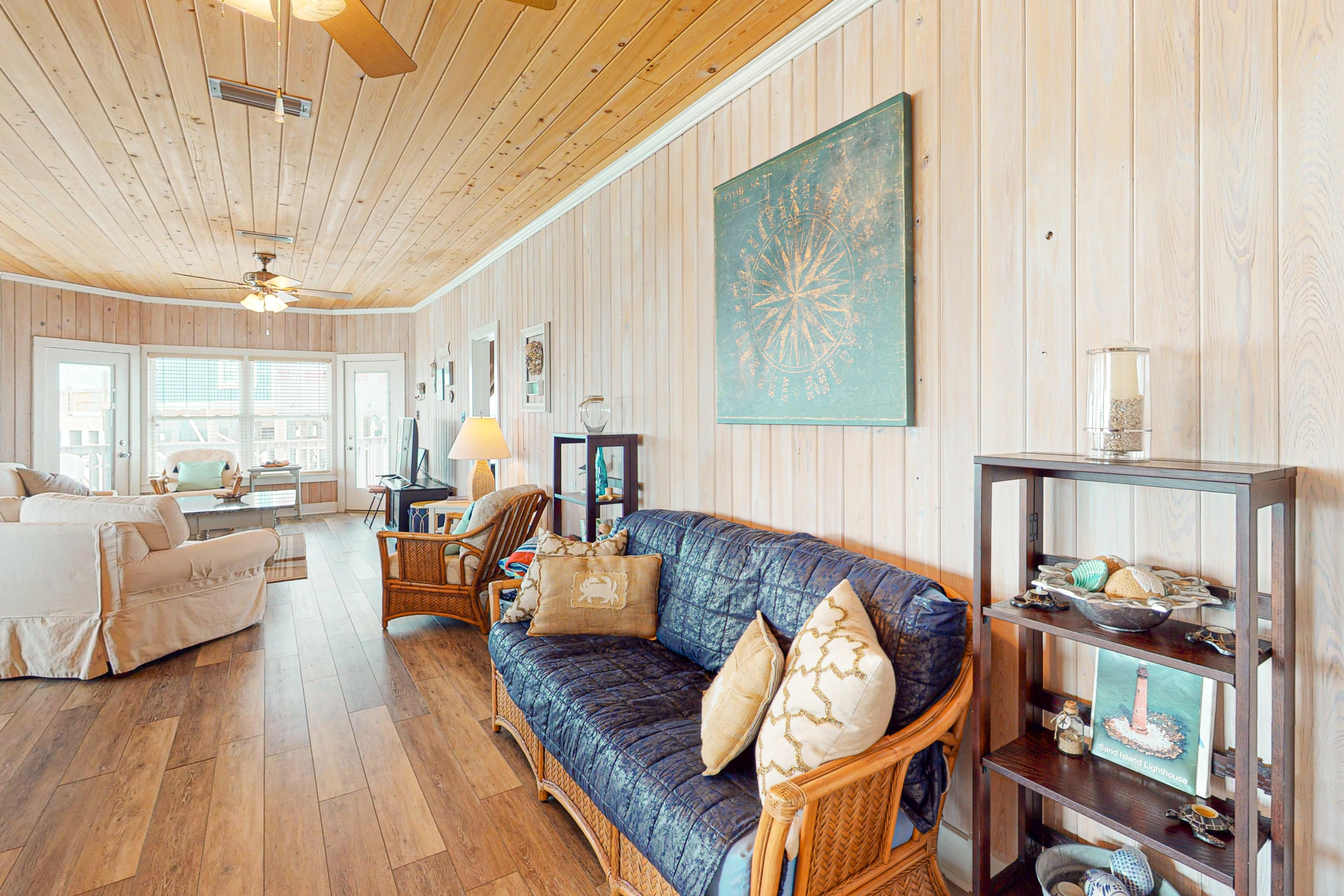 Beach Haven House / Cottage rental in Dauphin Island Beach House Rentals in Gulf Shores Alabama - #11