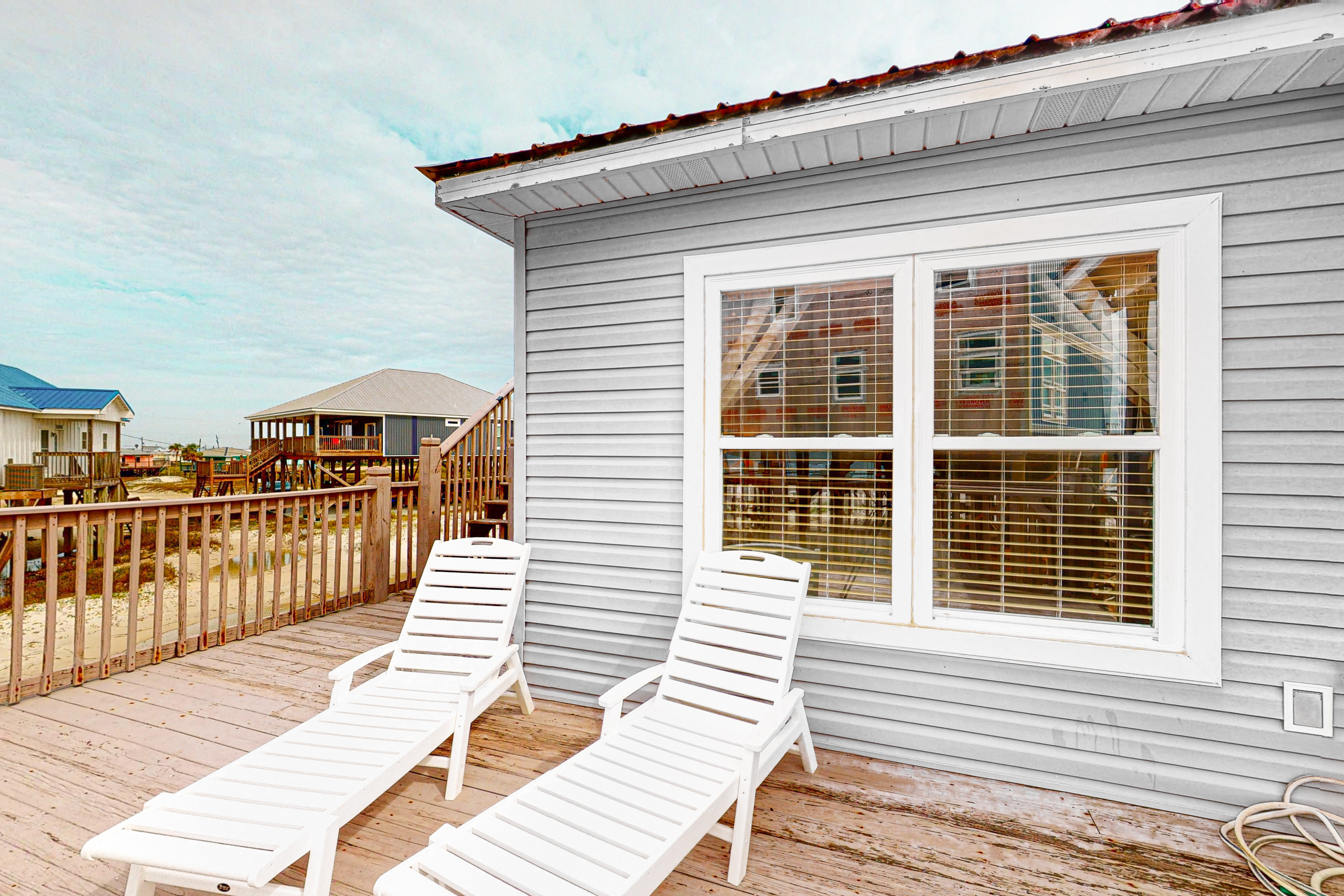 Beach Haven House / Cottage rental in Dauphin Island Beach House Rentals in Gulf Shores Alabama - #26