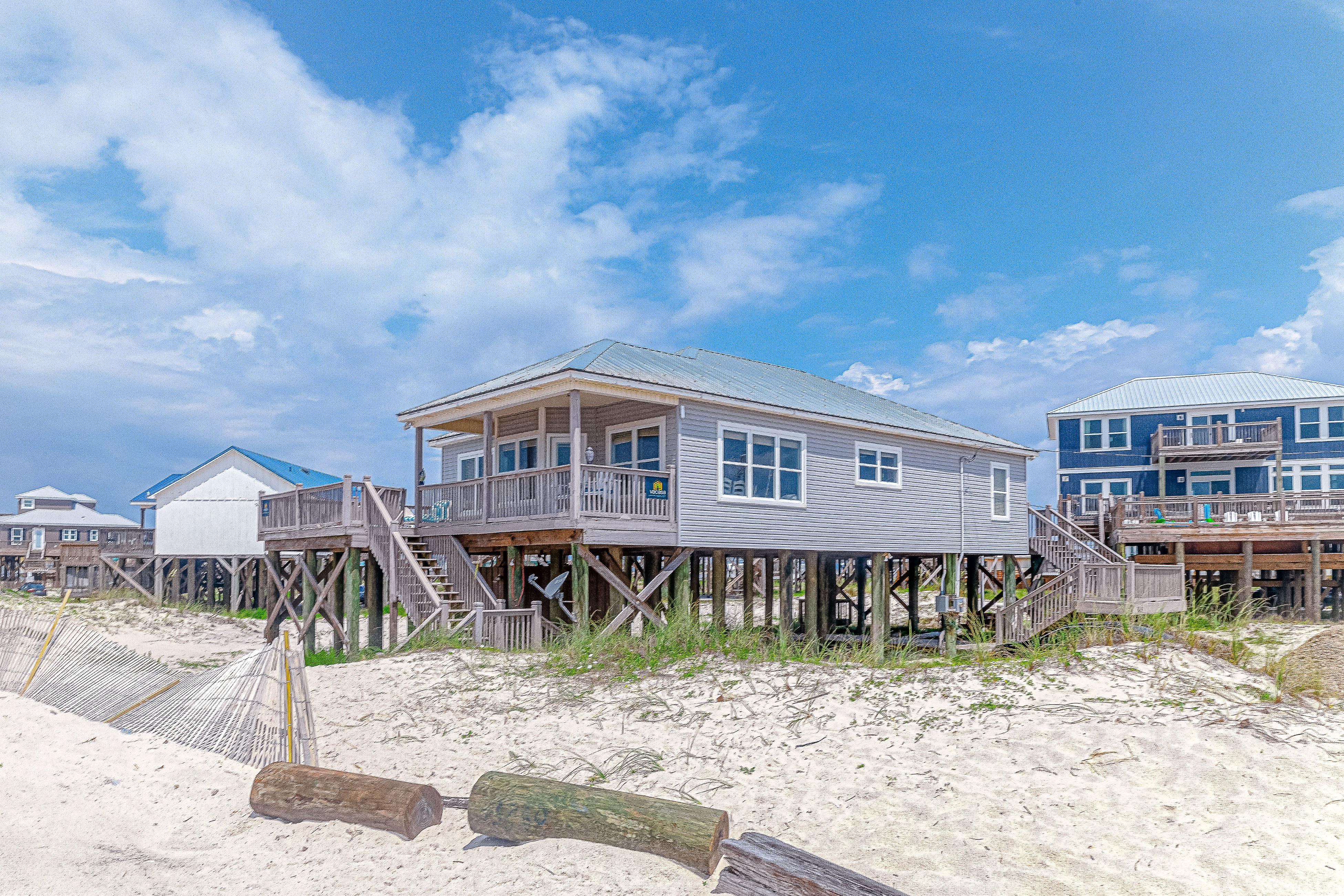 Beach Haven House / Cottage rental in Dauphin Island Beach House Rentals in Gulf Shores Alabama - #28