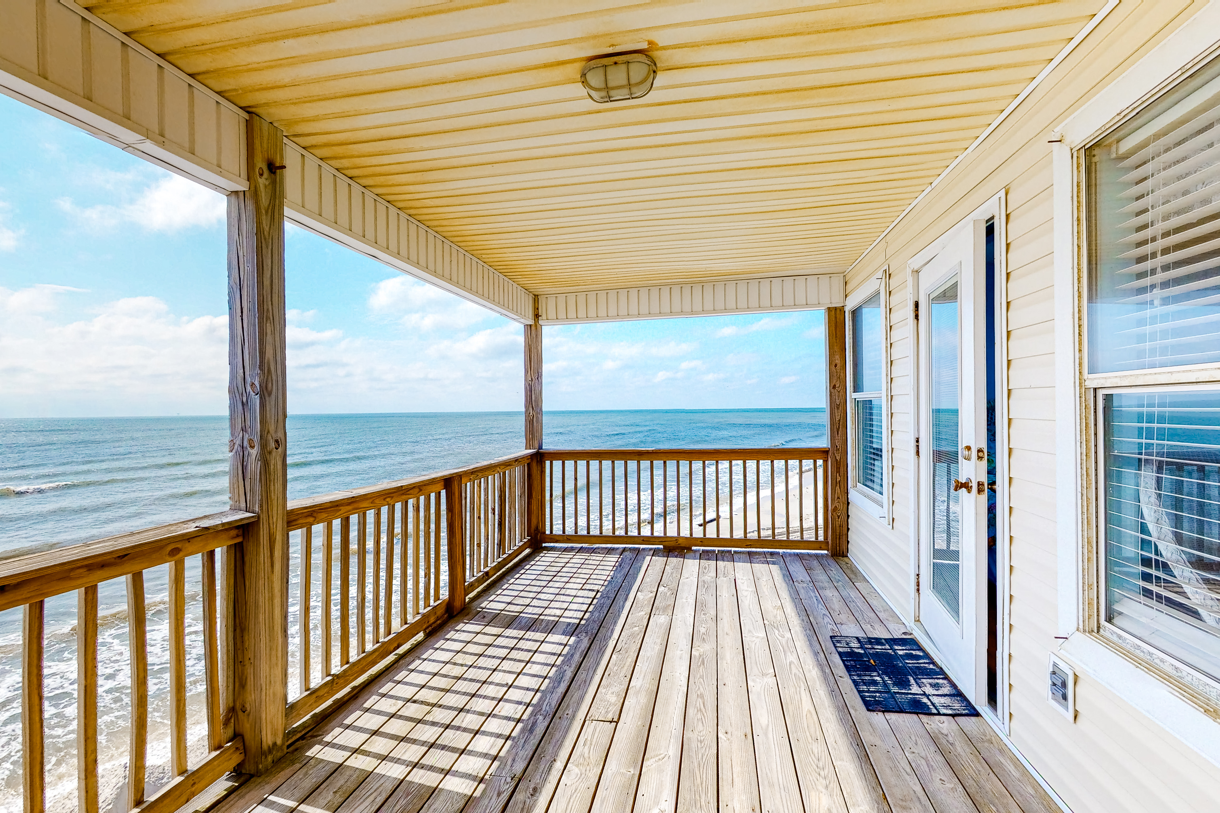 Beach Love & Happiness House / Cottage rental in Dauphin Island Beach House Rentals in Gulf Shores Alabama - #11