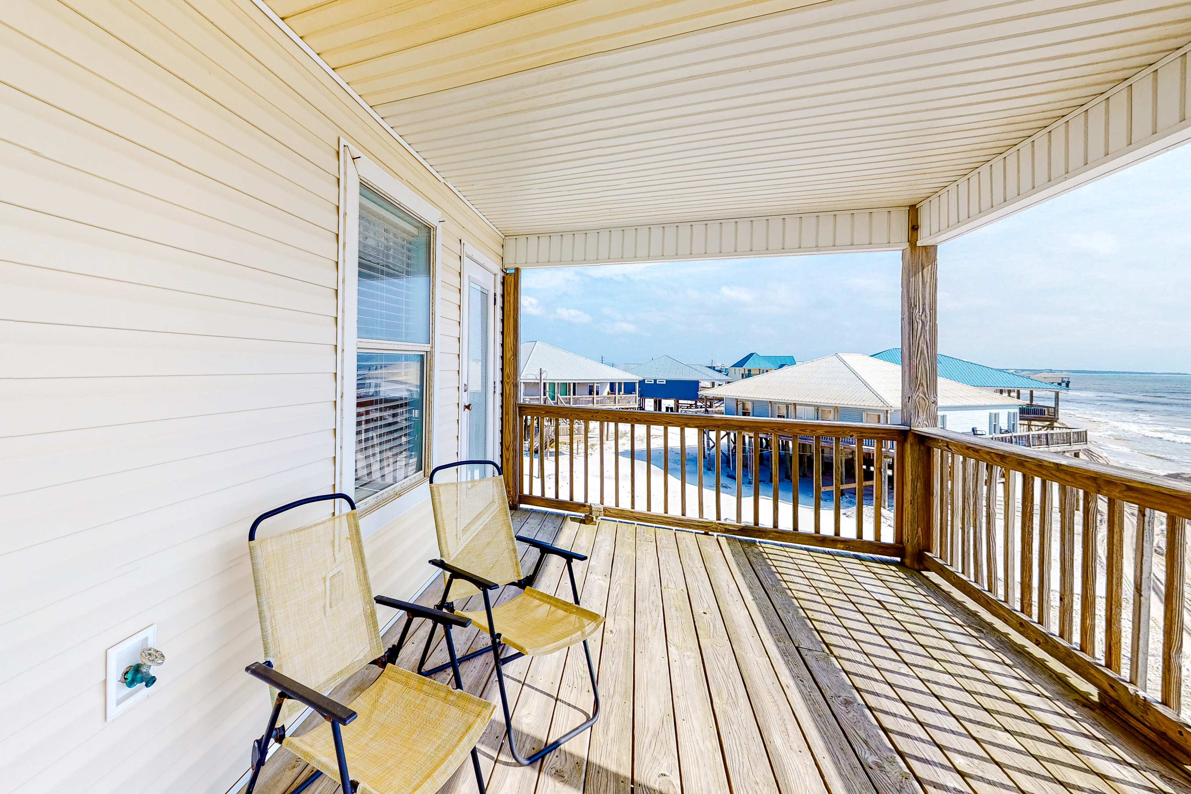 Beach Love & Happiness House / Cottage rental in Dauphin Island Beach House Rentals in Gulf Shores Alabama - #12