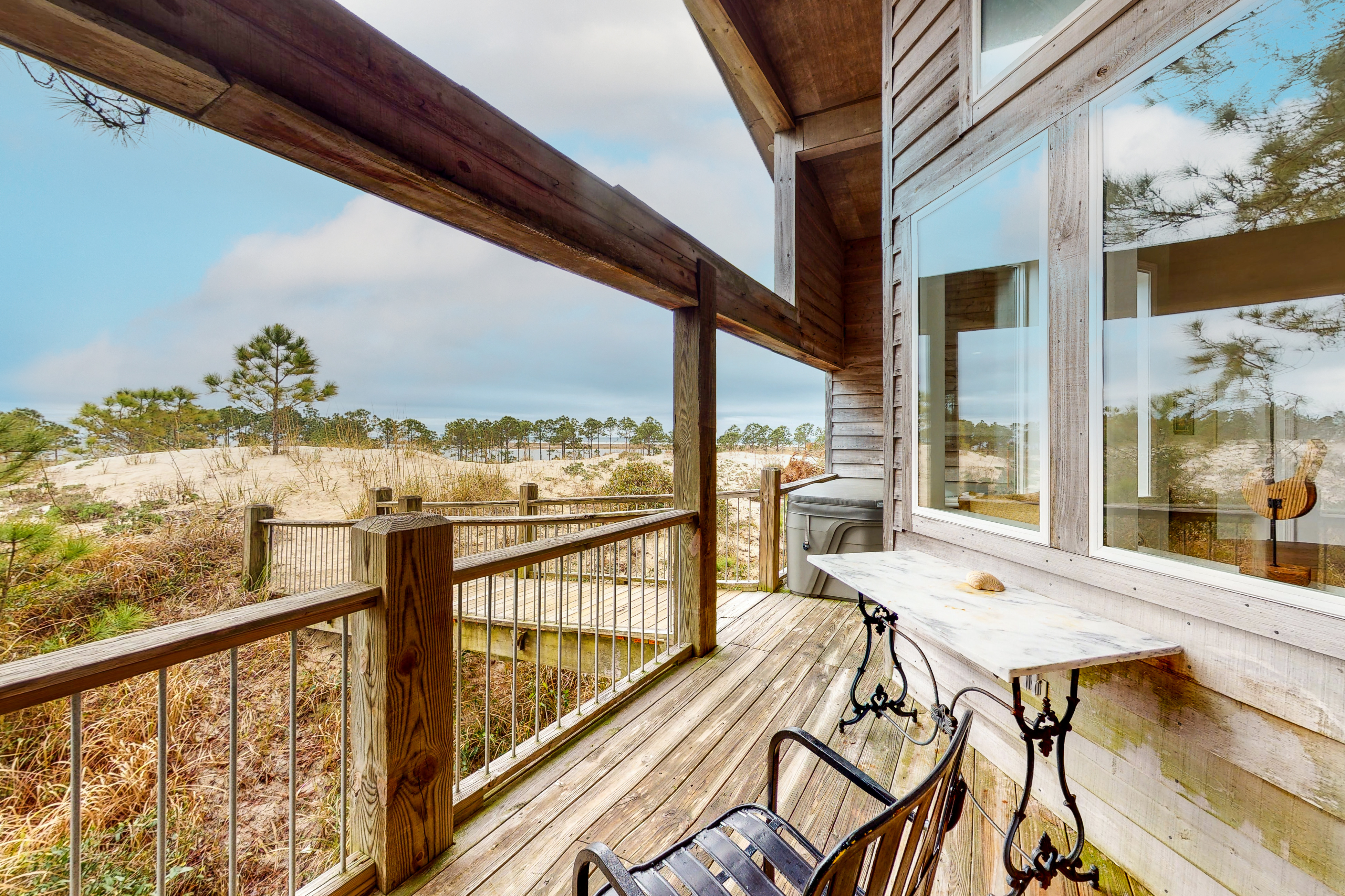 Bird's Nest House / Cottage rental in Dauphin Island Beach House Rentals in Gulf Shores Alabama - #1