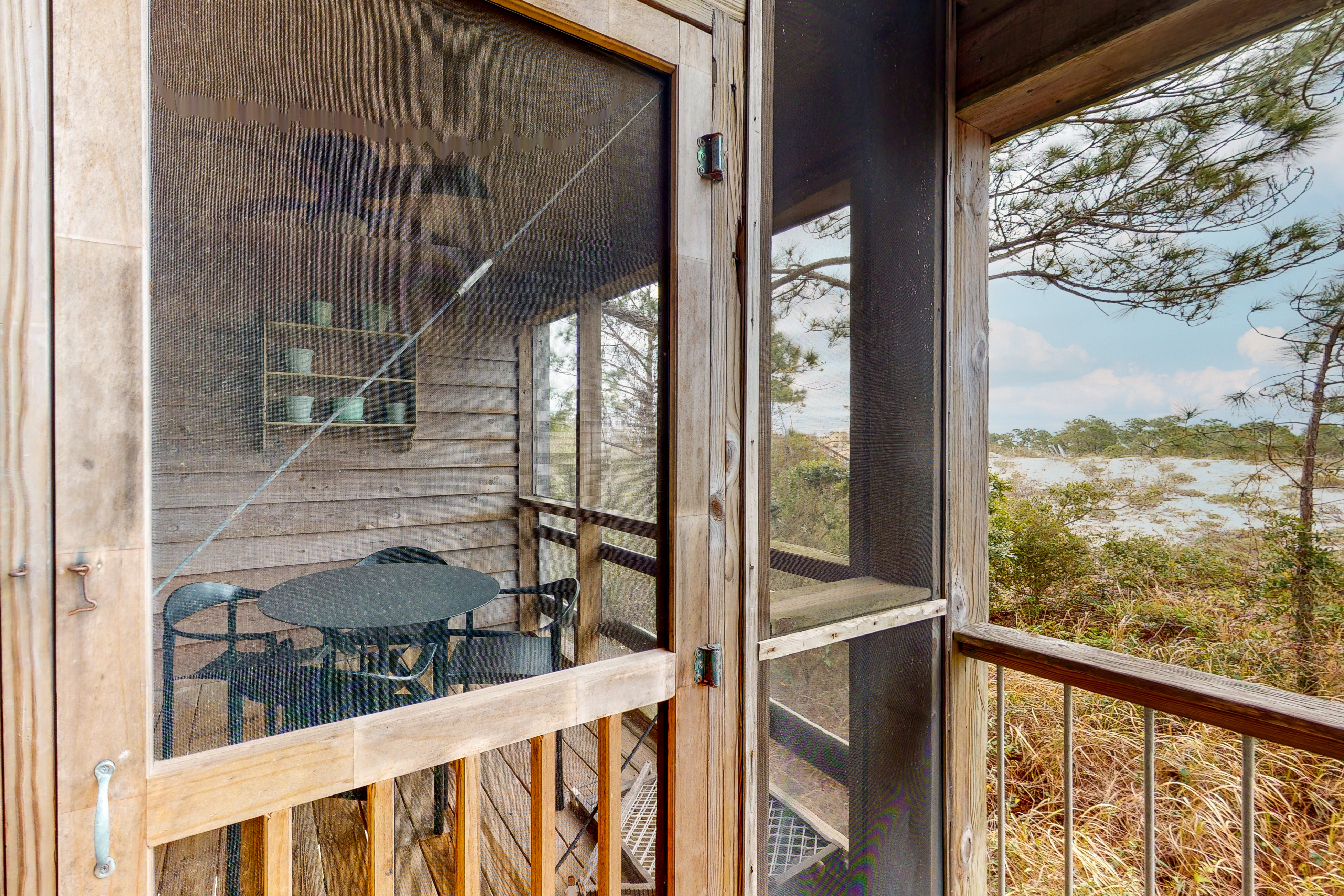 Bird's Nest House / Cottage rental in Dauphin Island Beach House Rentals in Gulf Shores Alabama - #32