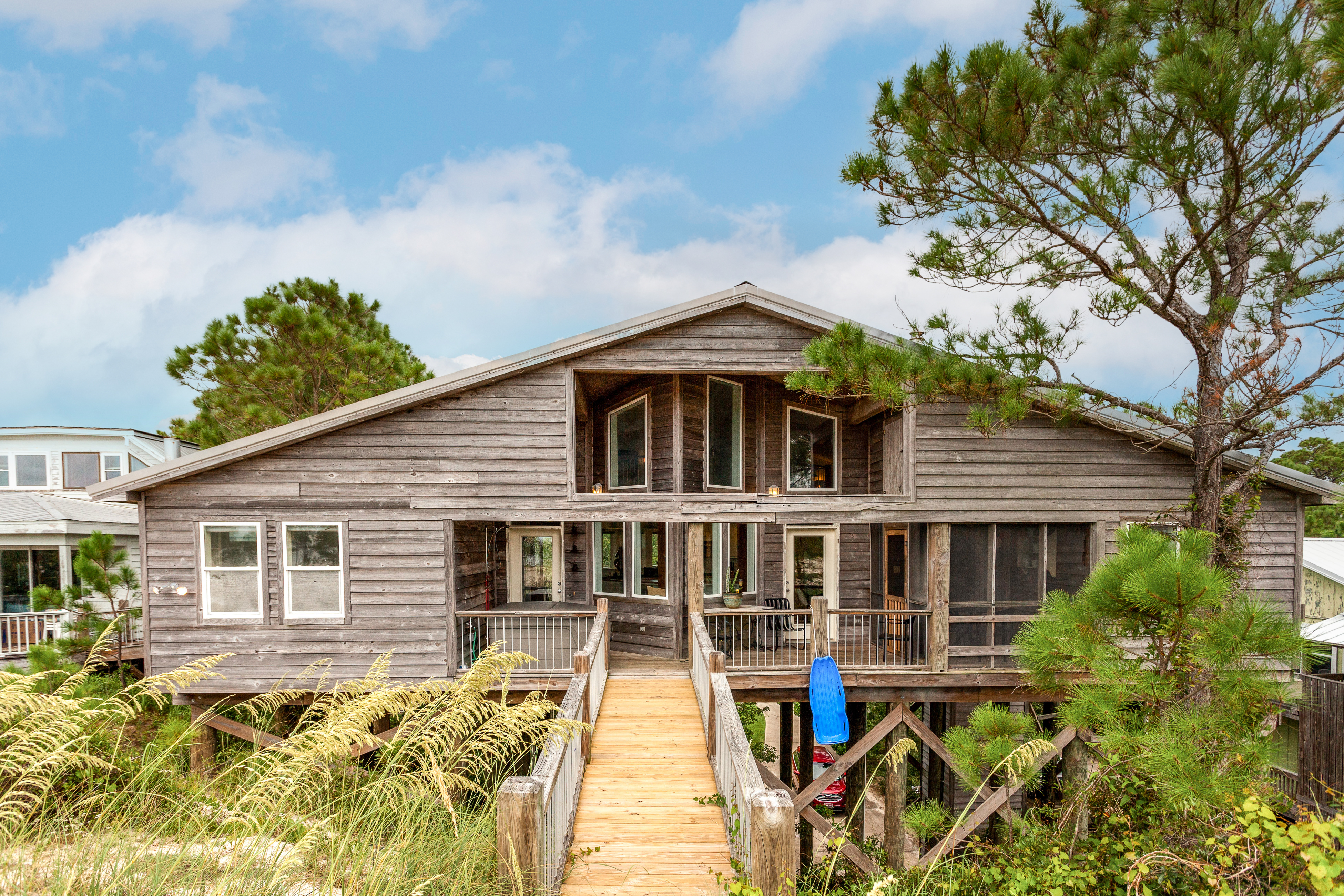 Bird's Nest House / Cottage rental in Dauphin Island Beach House Rentals in Gulf Shores Alabama - #35