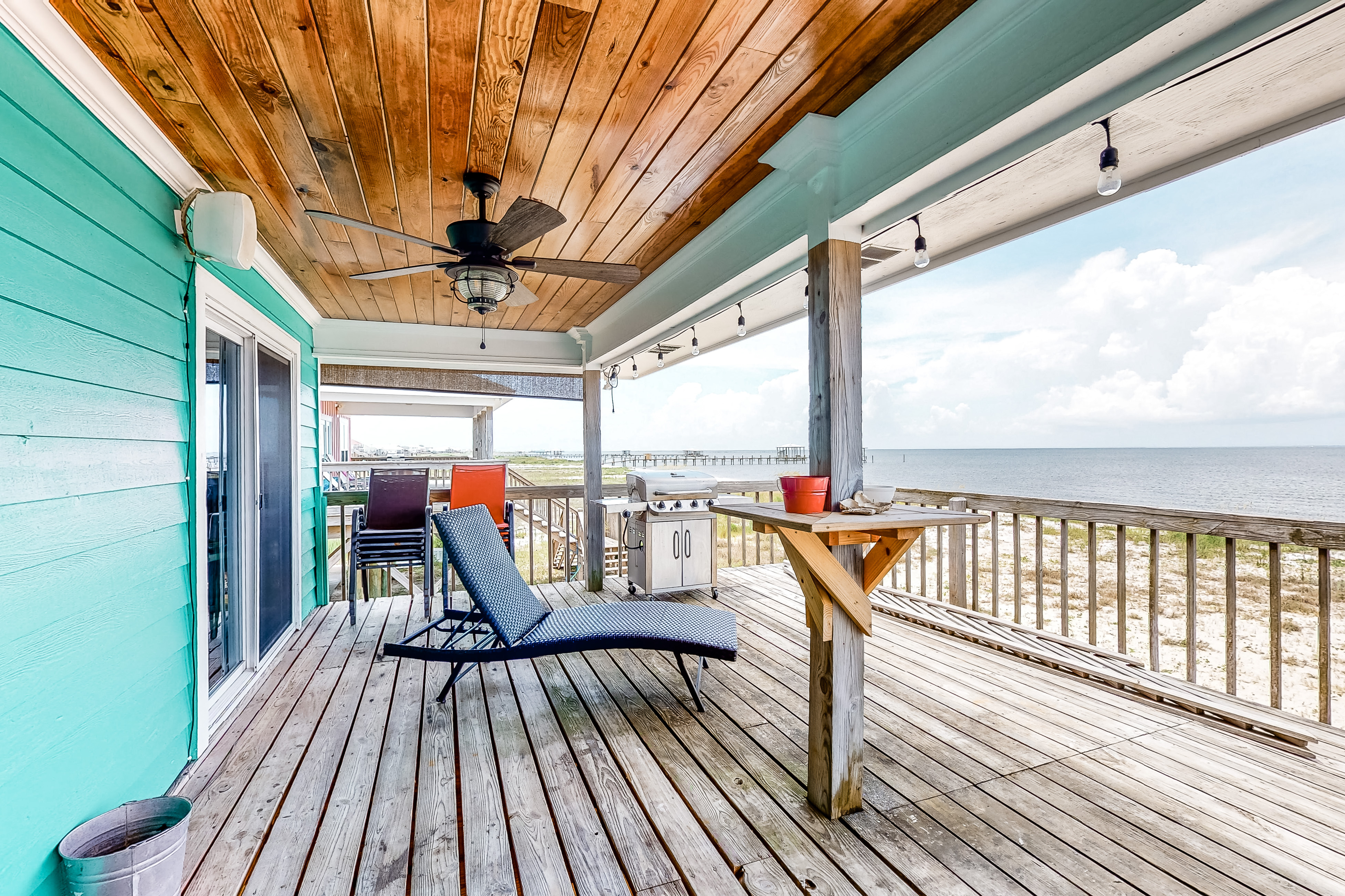 Chele's Bayside Cottage House / Cottage rental in Dauphin Island Beach House Rentals in Gulf Shores Alabama - #27