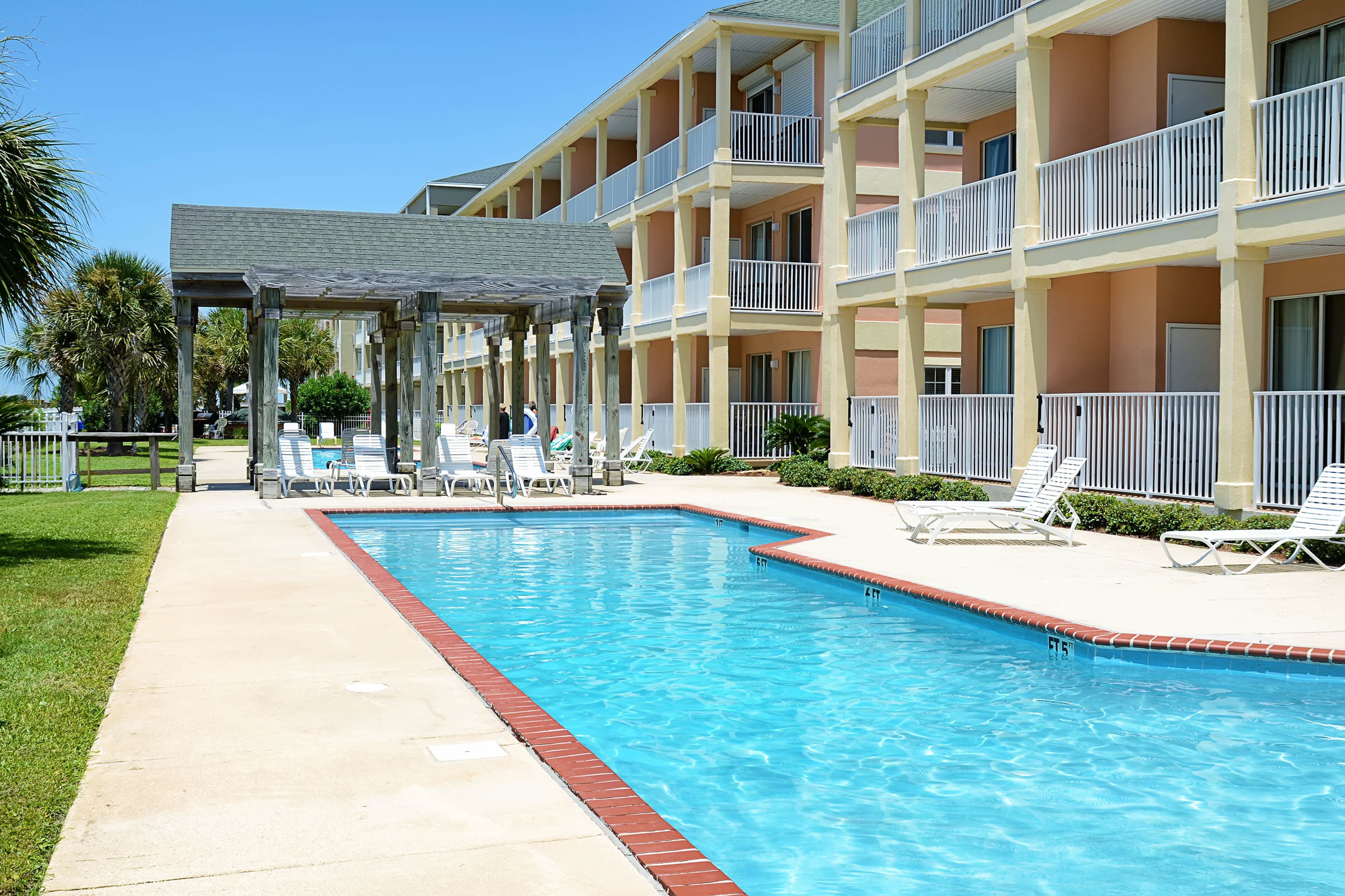Dauphin Island Beach Club #206-A Condo rental in Dauphin Island Condo Rentals in Gulf Shores Alabama - #20
