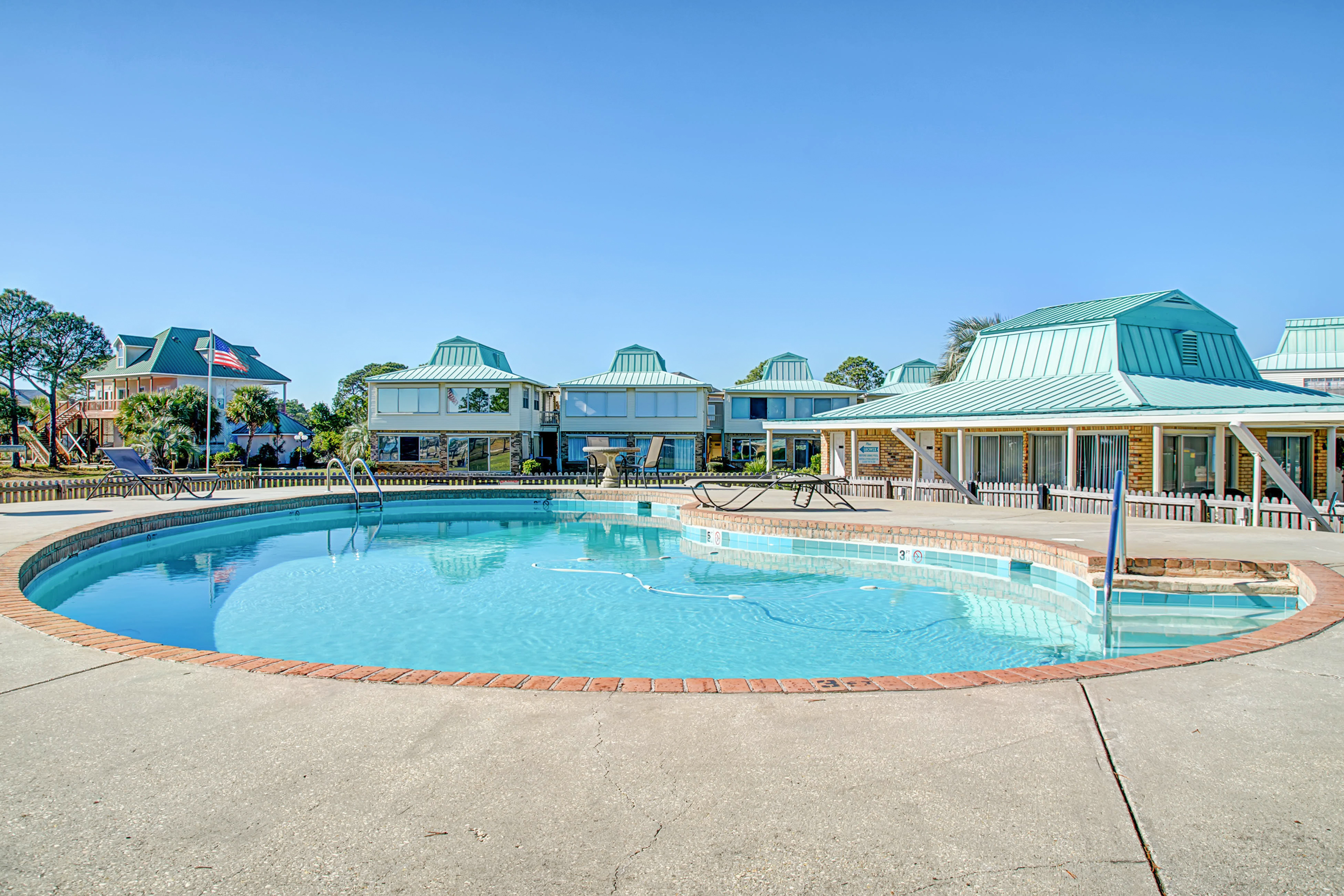 Dauphin Surf Club #A14 Condo rental in Dauphin Island Condo Rentals in Gulf Shores Alabama - #24