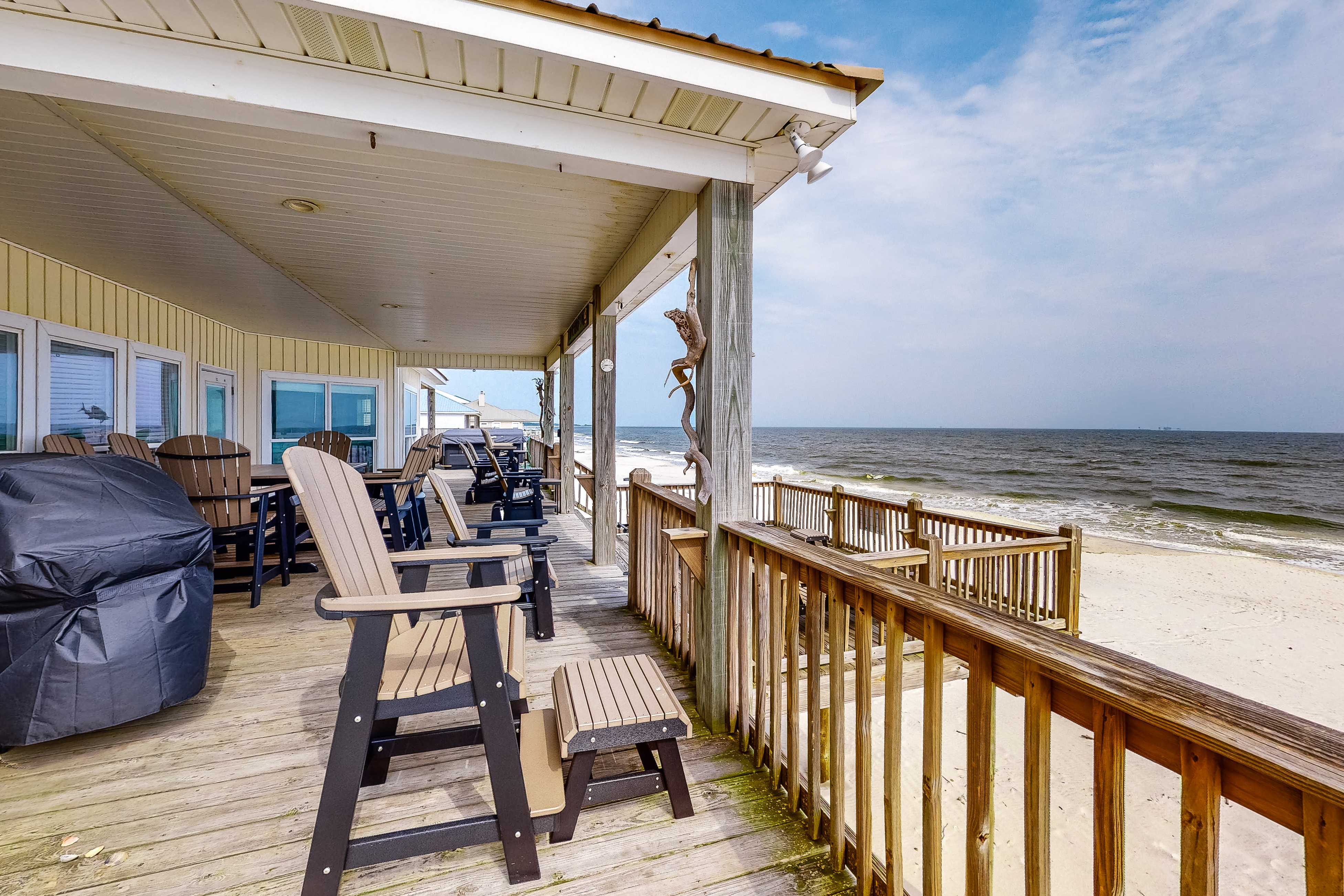 Doctor's Orders House / Cottage rental in Dauphin Island Beach House Rentals in Gulf Shores Alabama - #2