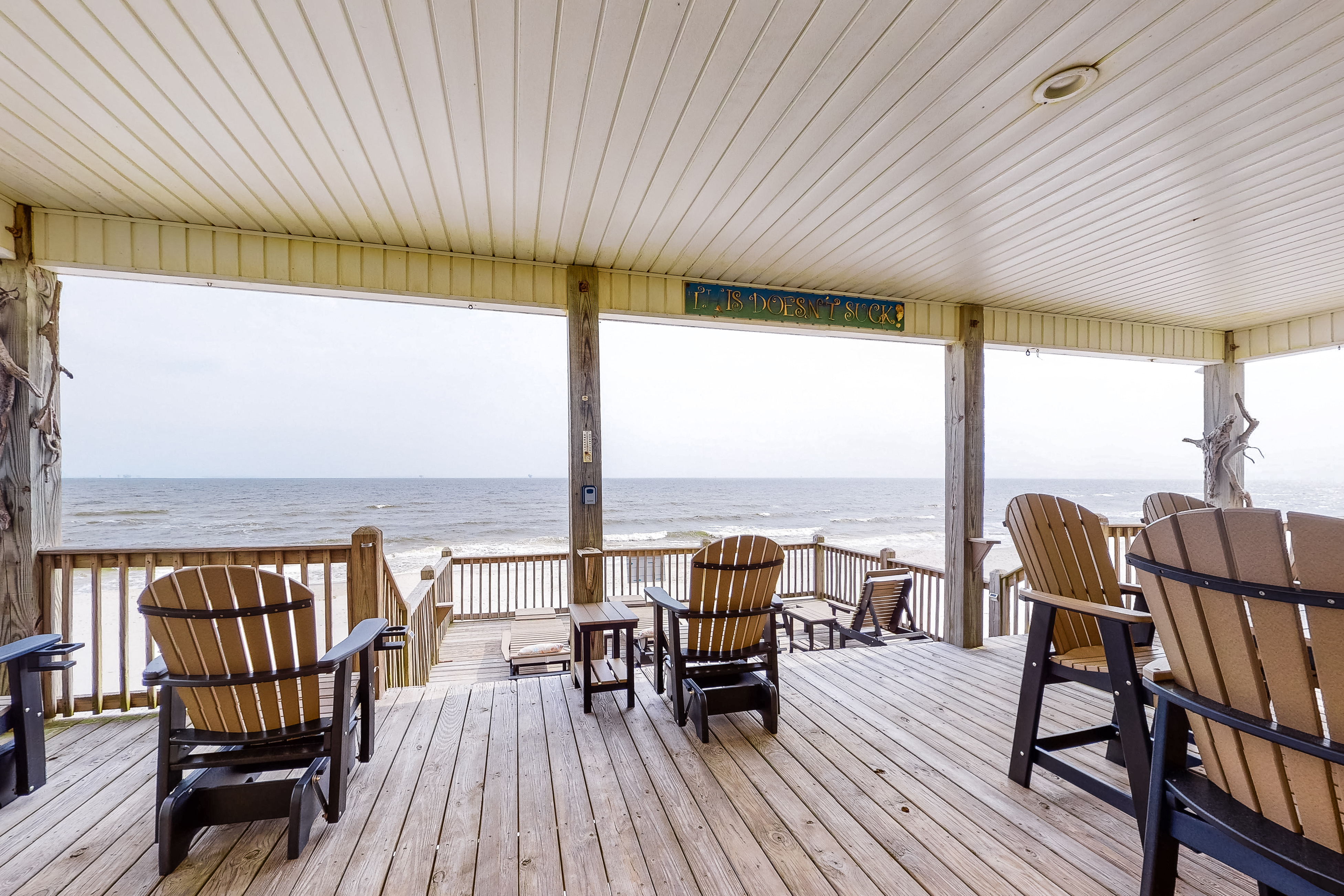 Doctor's Orders House / Cottage rental in Dauphin Island Beach House Rentals in Gulf Shores Alabama - #32