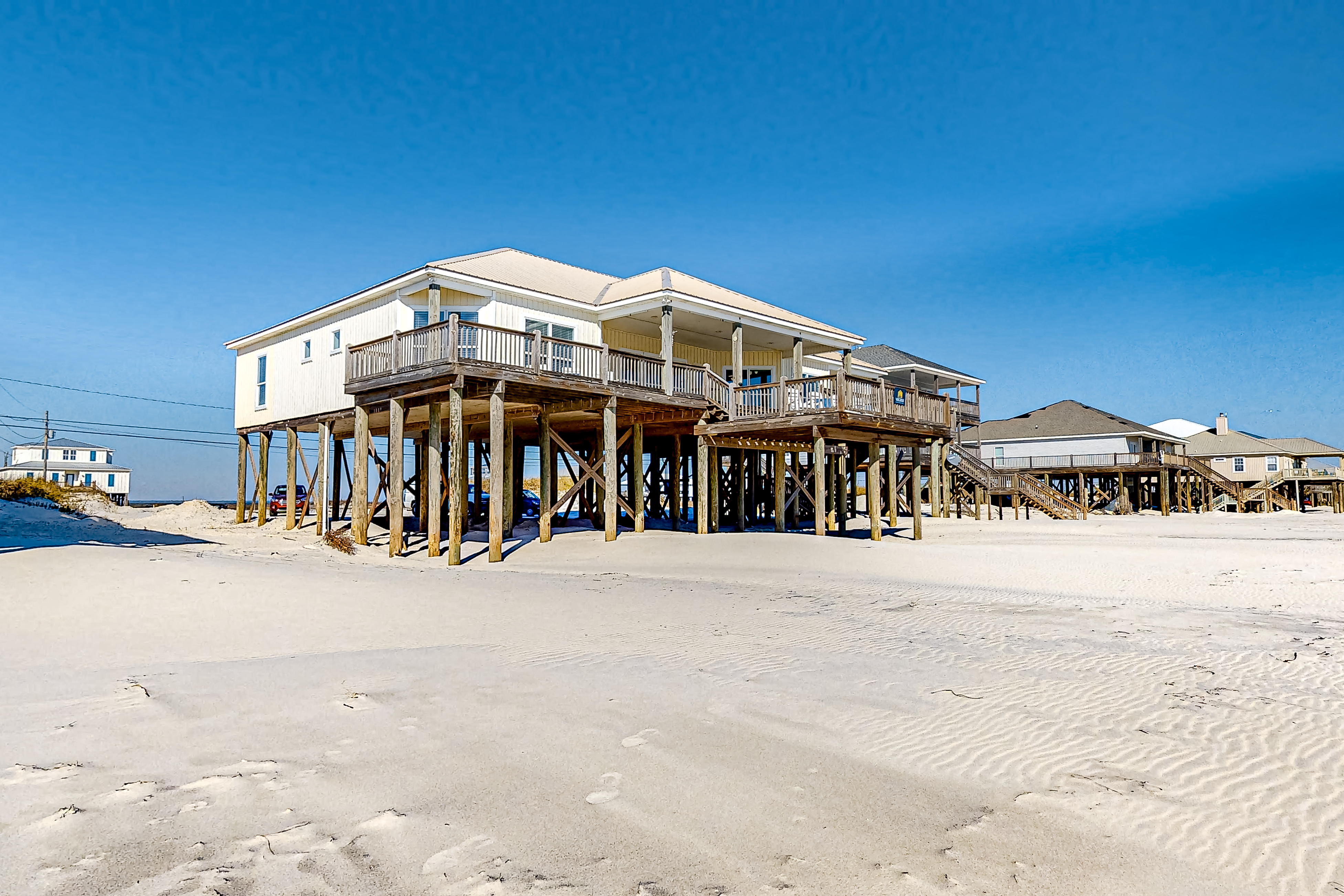 Doctor's Orders House / Cottage rental in Dauphin Island Beach House Rentals in Gulf Shores Alabama - #34