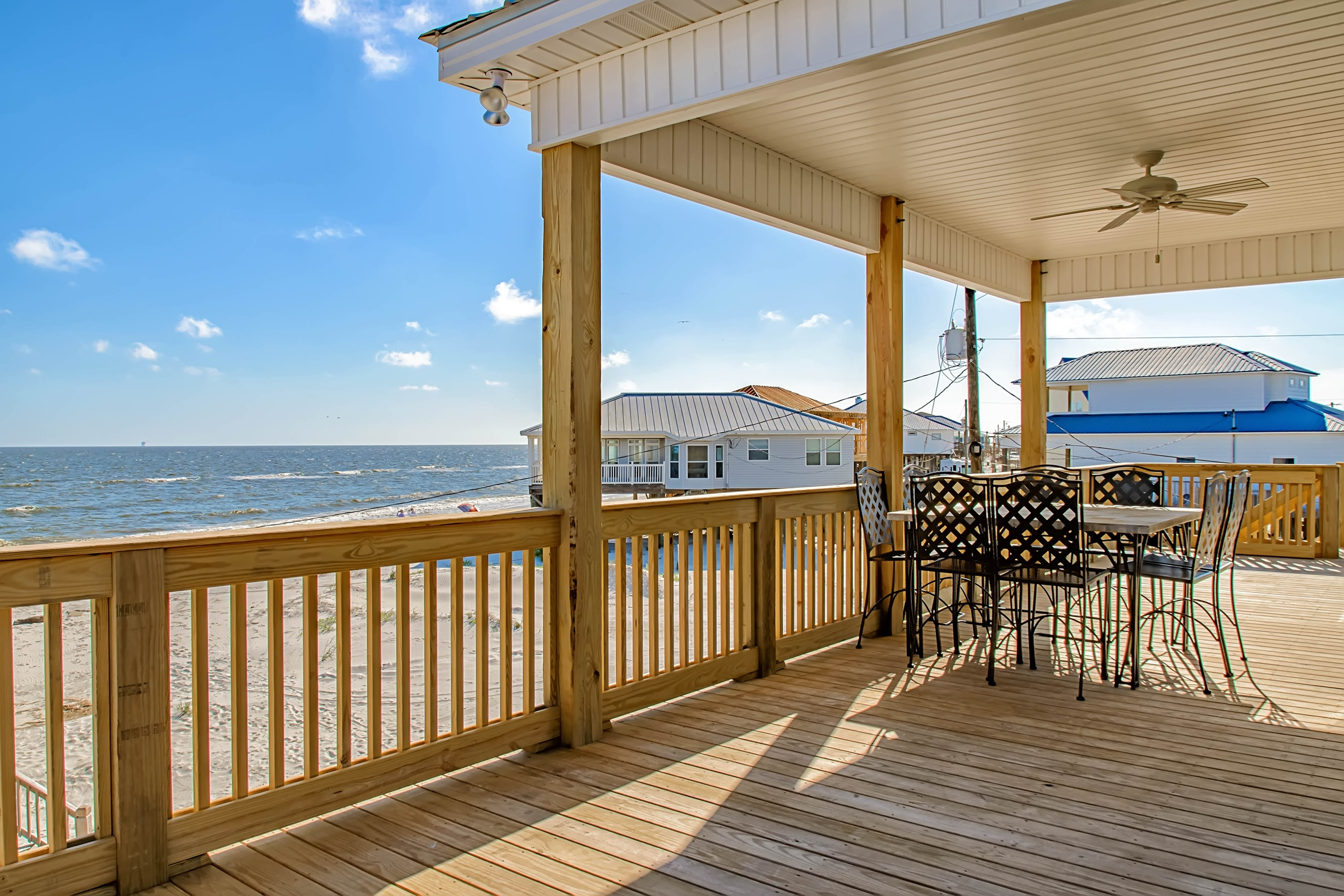 Goin' Coastal House / Cottage rental in Dauphin Island Beach House Rentals in Gulf Shores Alabama - #1