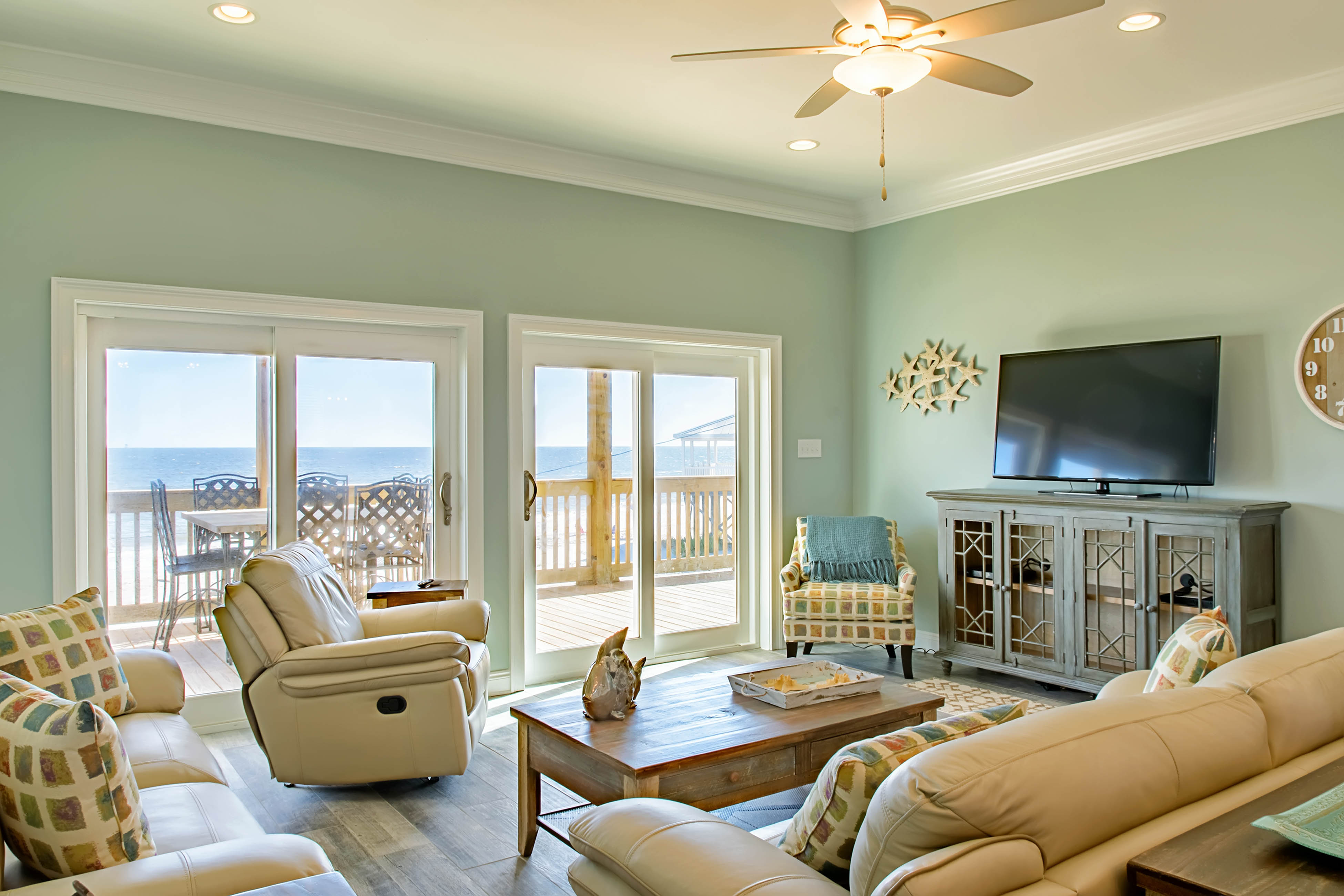 Goin' Coastal House / Cottage rental in Dauphin Island Beach House Rentals in Gulf Shores Alabama - #6