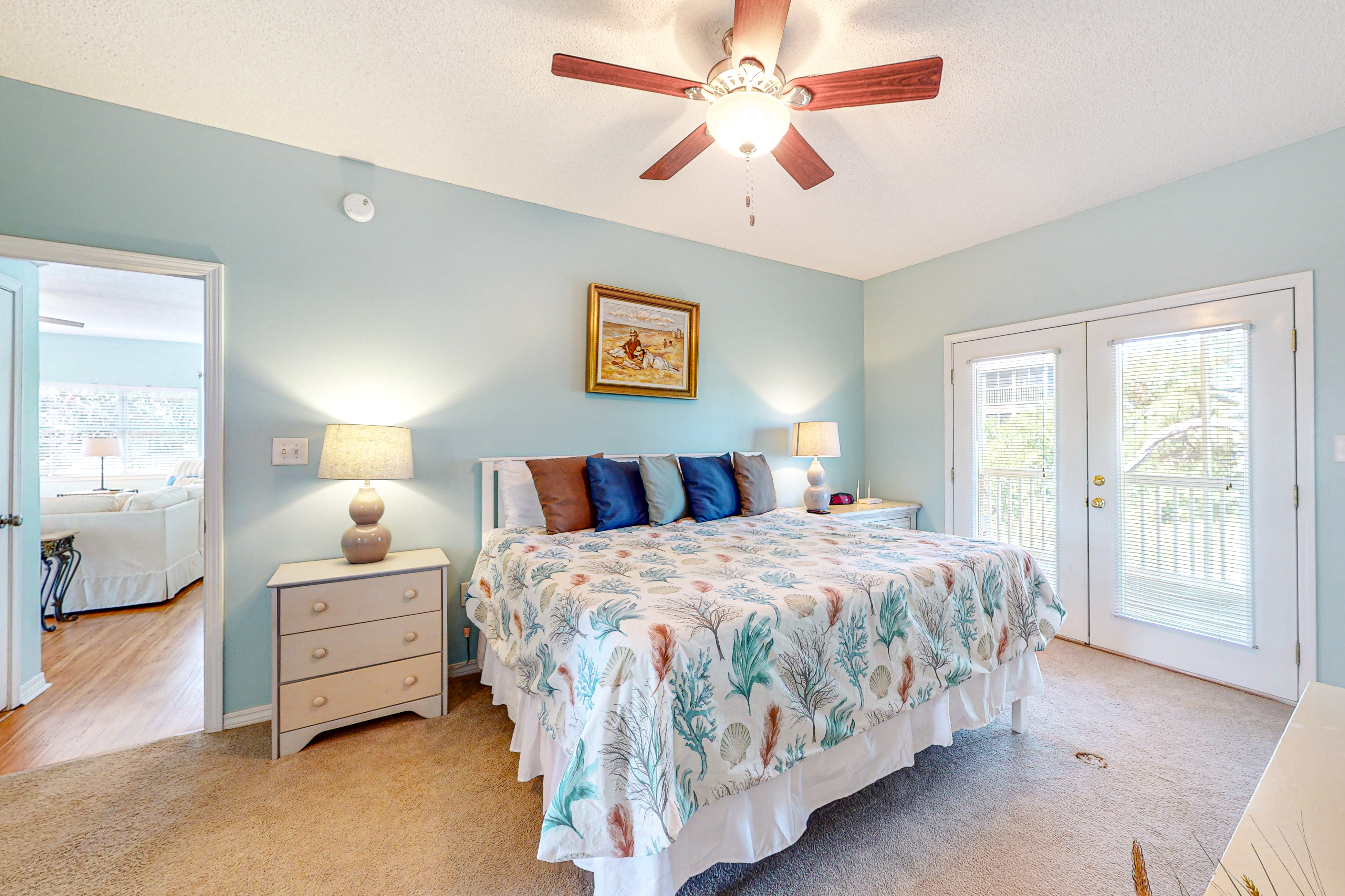 Heels in the Sand House / Cottage rental in Dauphin Island Beach House Rentals in Gulf Shores Alabama - #12