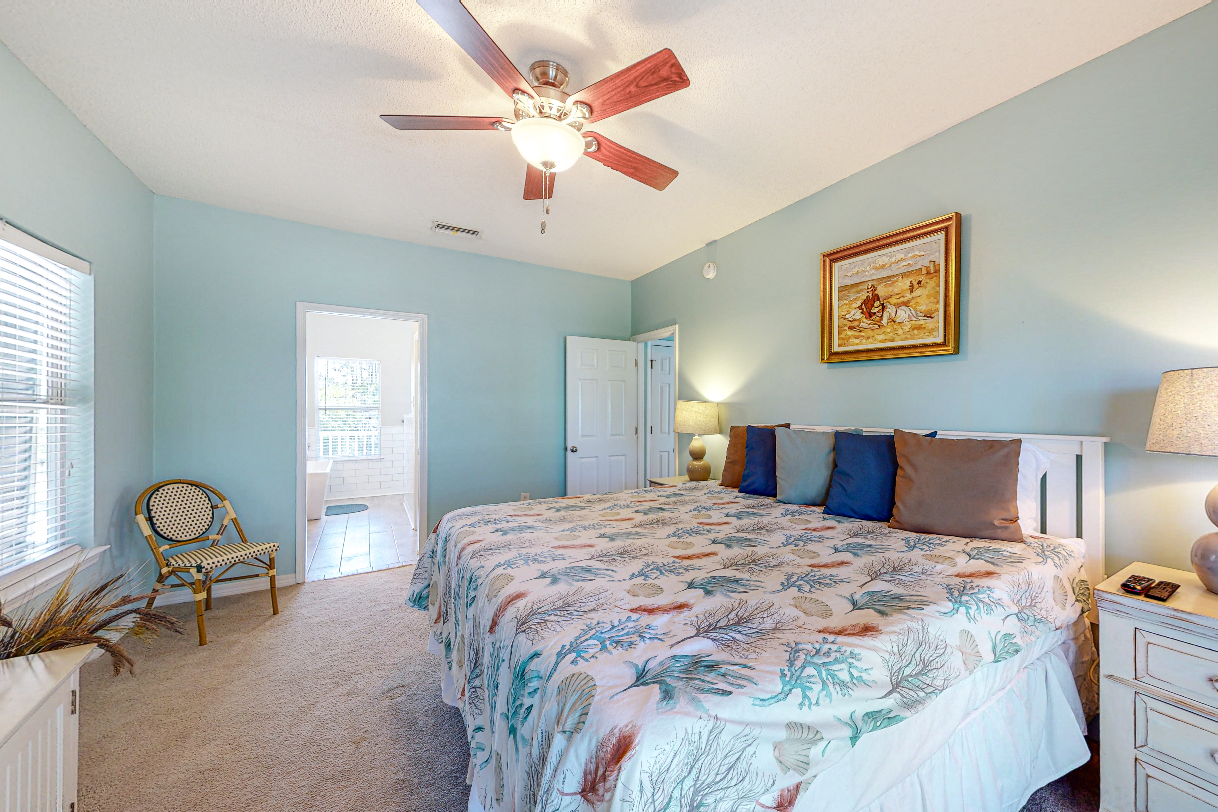 Heels in the Sand House / Cottage rental in Dauphin Island Beach House Rentals in Gulf Shores Alabama - #14