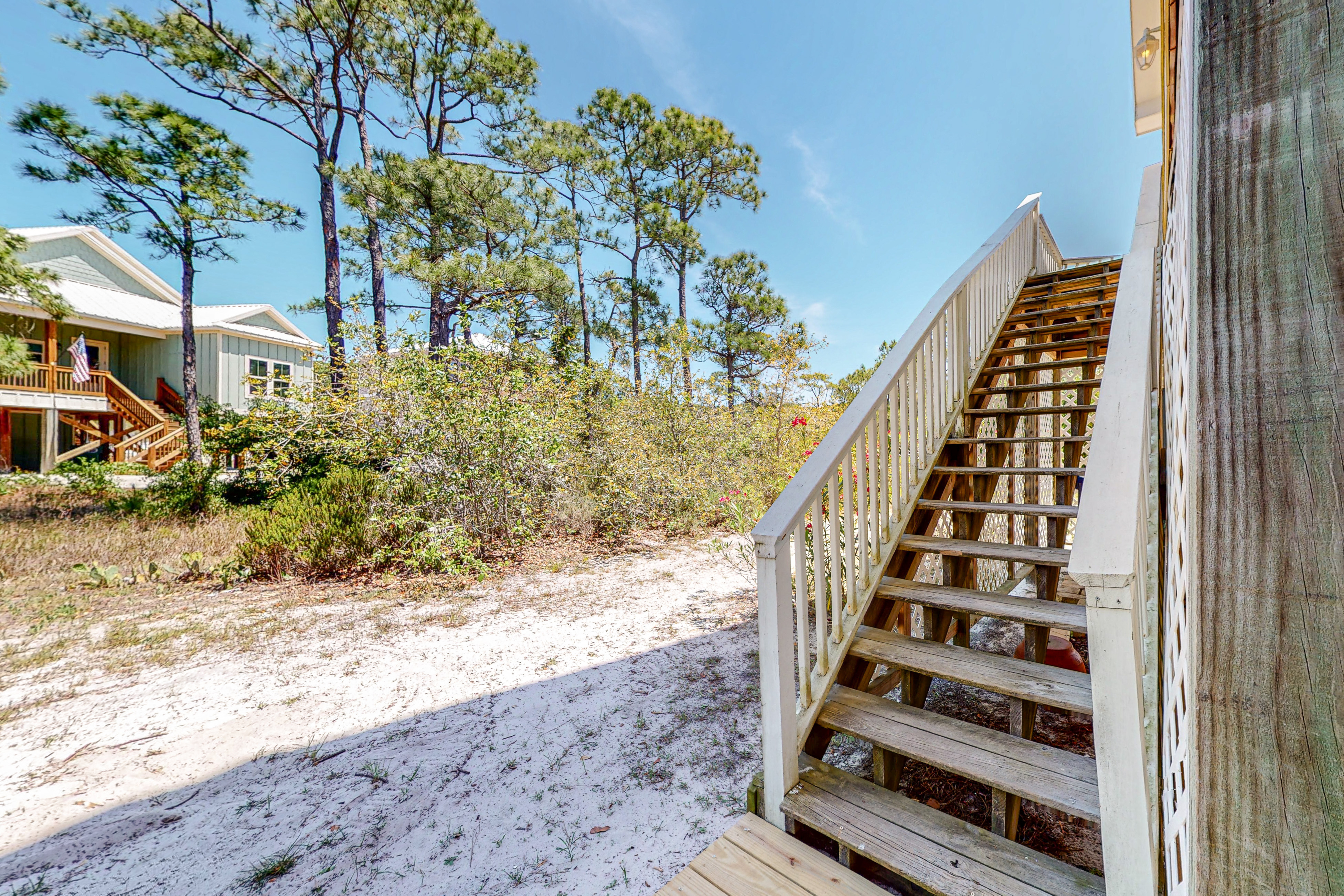 Heels in the Sand House / Cottage rental in Dauphin Island Beach House Rentals in Gulf Shores Alabama - #28