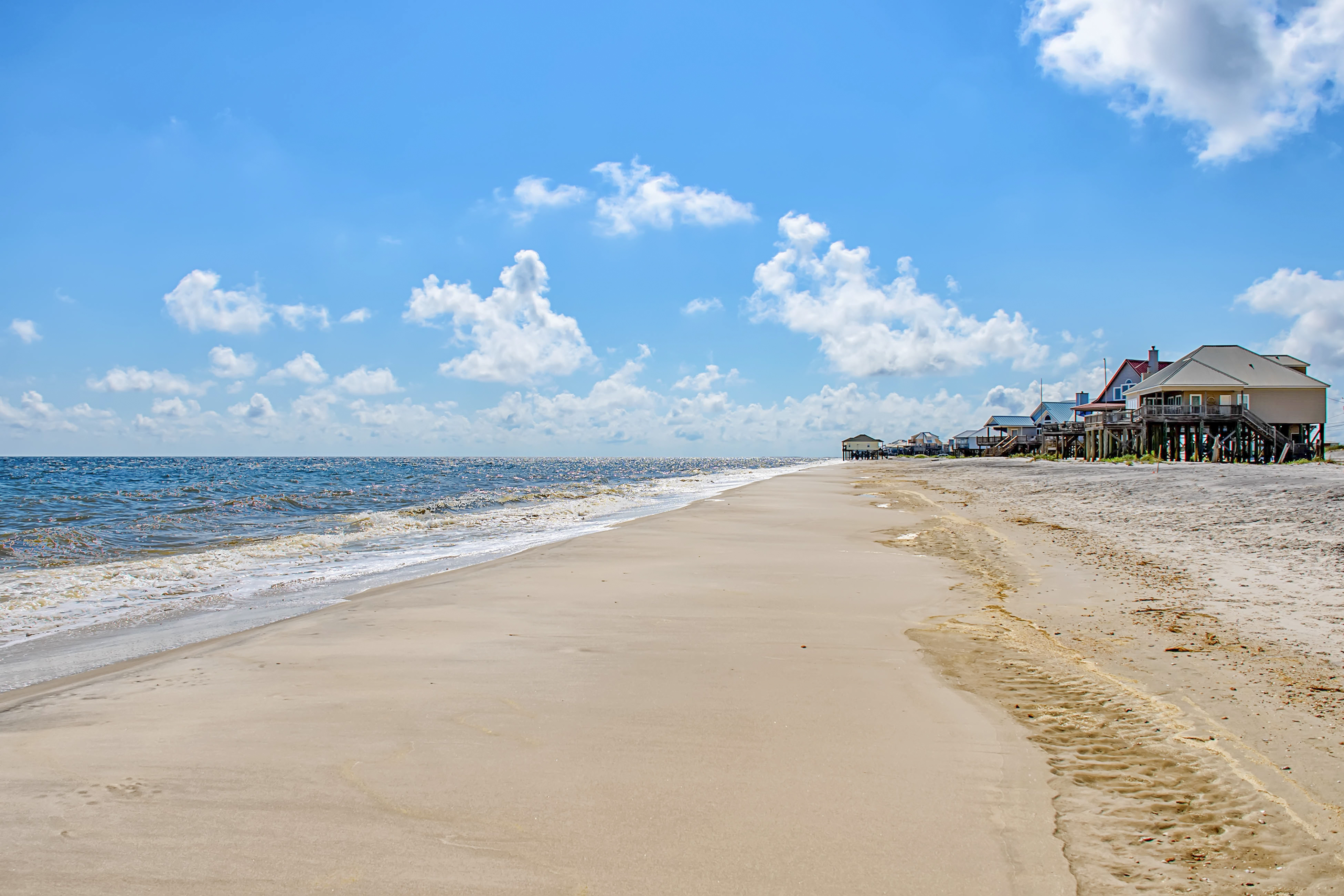 Heels in the Sand House / Cottage rental in Dauphin Island Beach House Rentals in Gulf Shores Alabama - #37