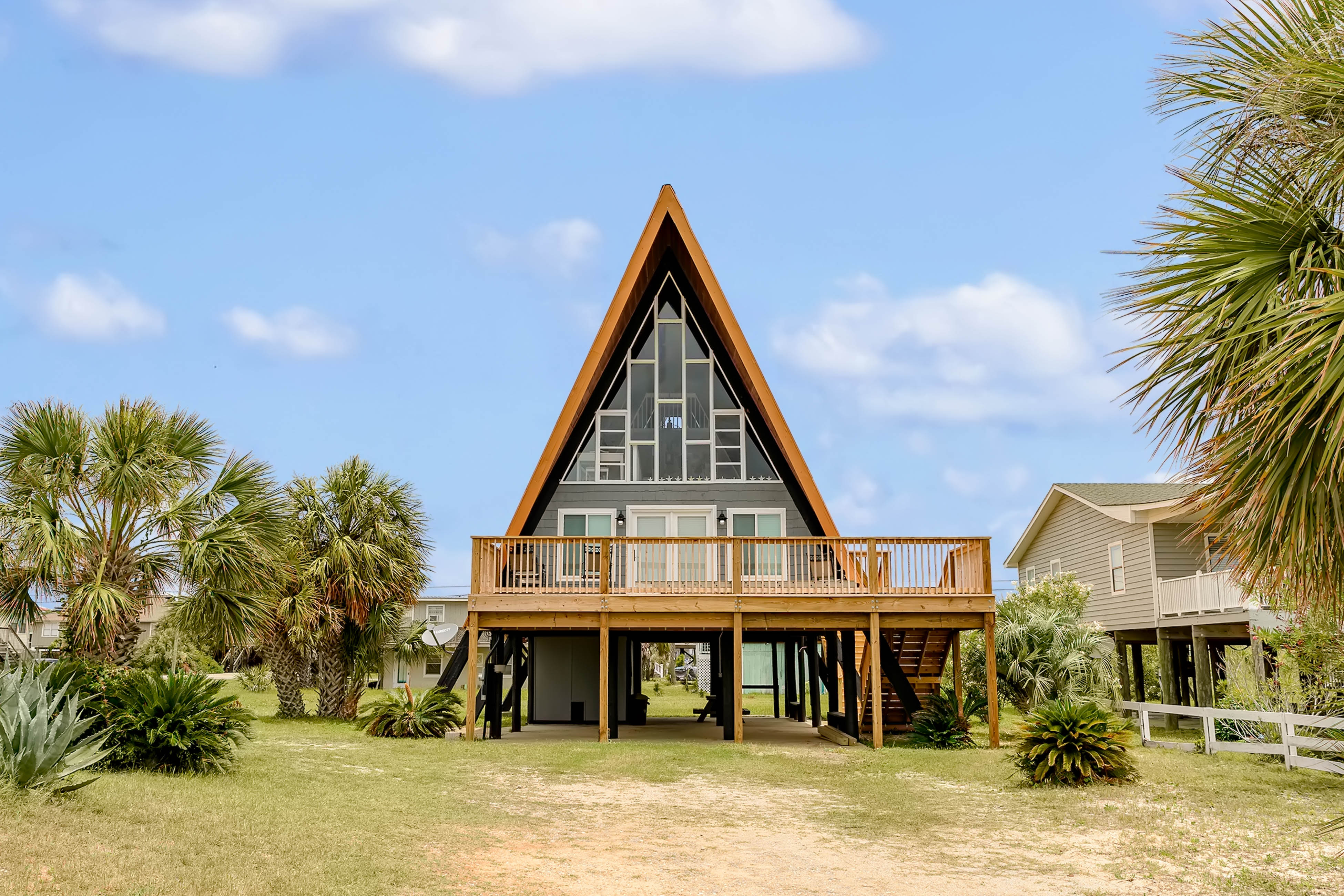 High Point House / Cottage rental in Dauphin Island Beach House Rentals in Gulf Shores Alabama - #1