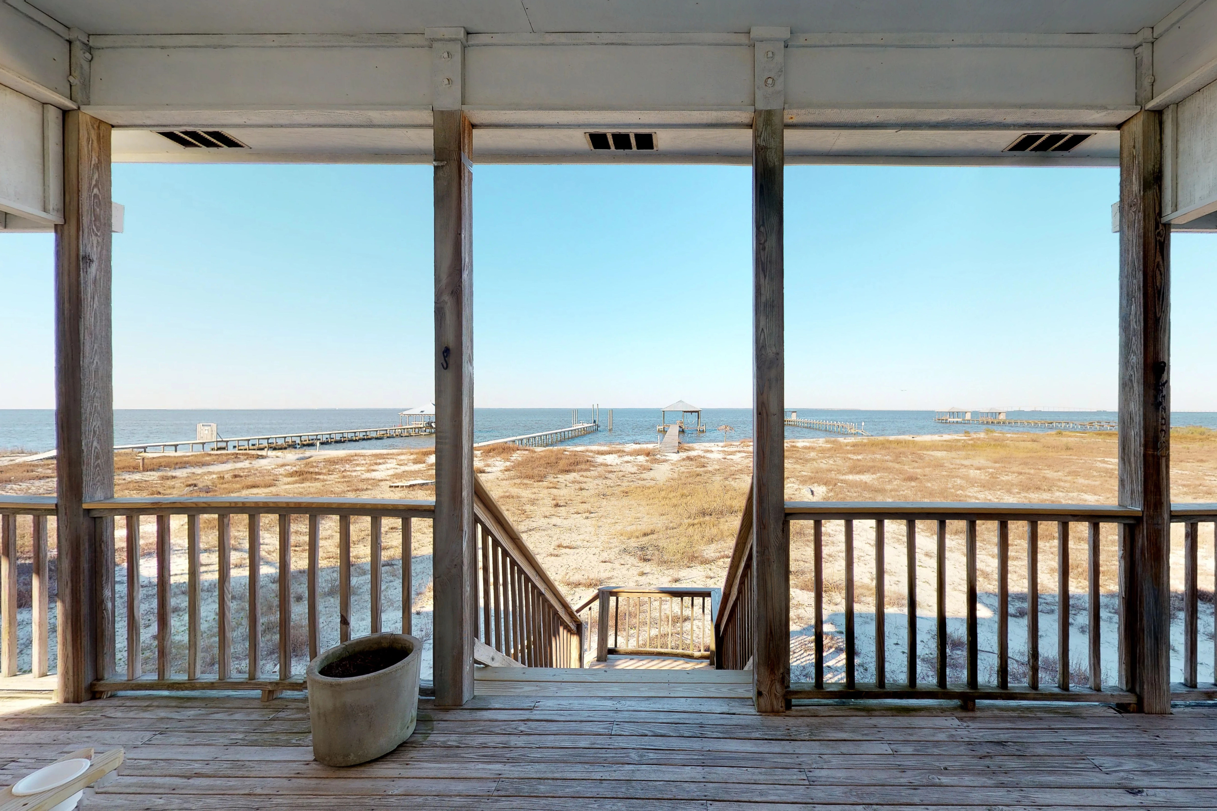 Island Home House / Cottage rental in Dauphin Island Beach House Rentals in Gulf Shores Alabama - #2