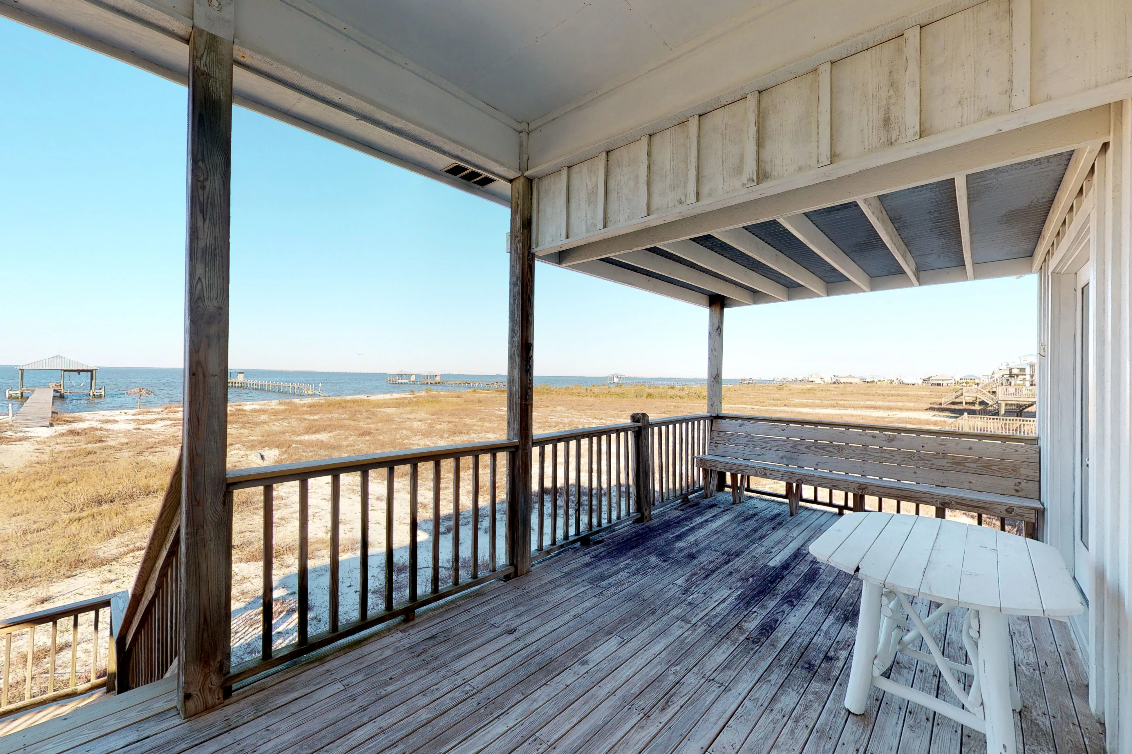 Island Home House / Cottage rental in Dauphin Island Beach House Rentals in Gulf Shores Alabama - #8