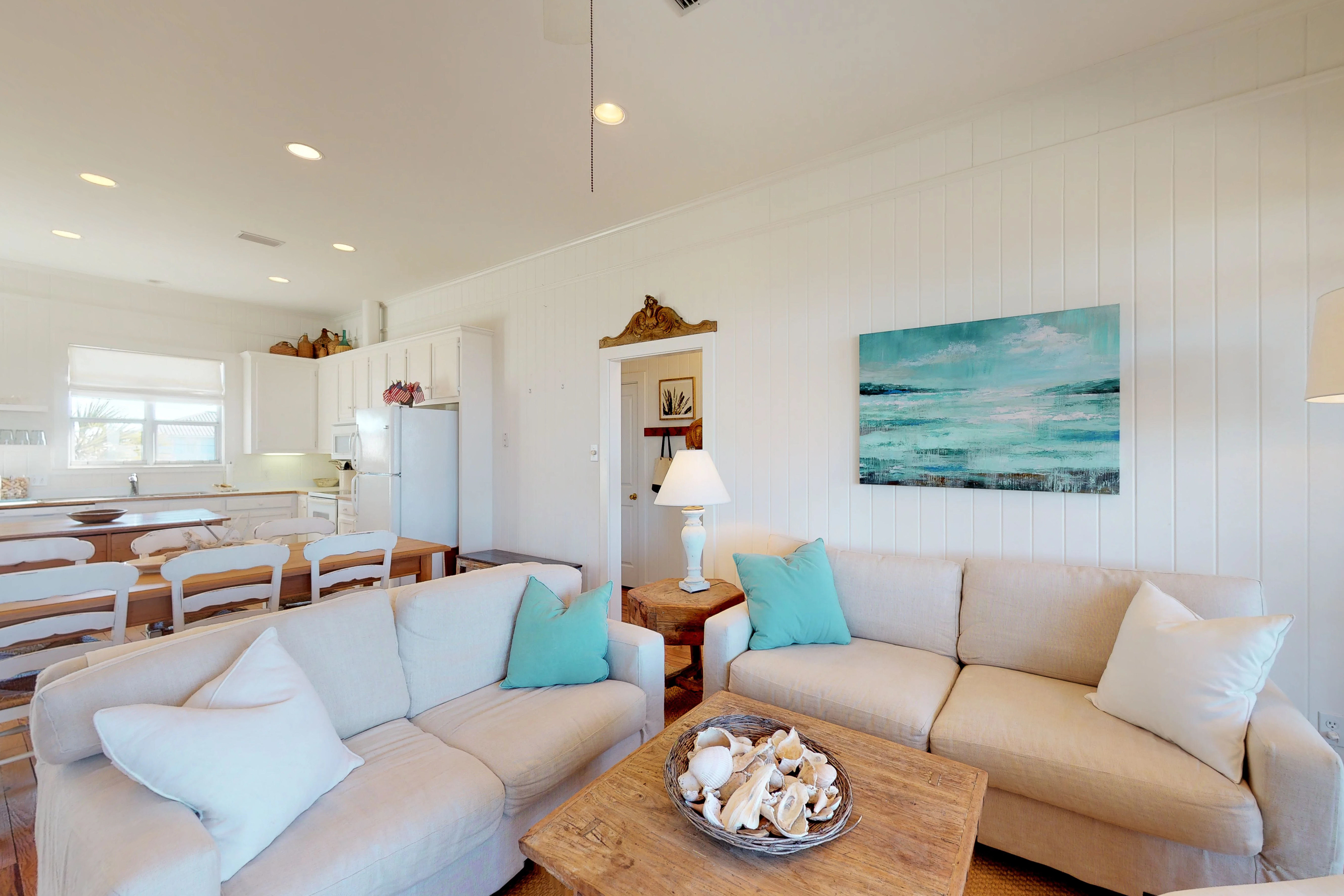 Island Home House / Cottage rental in Dauphin Island Beach House Rentals in Gulf Shores Alabama - #9