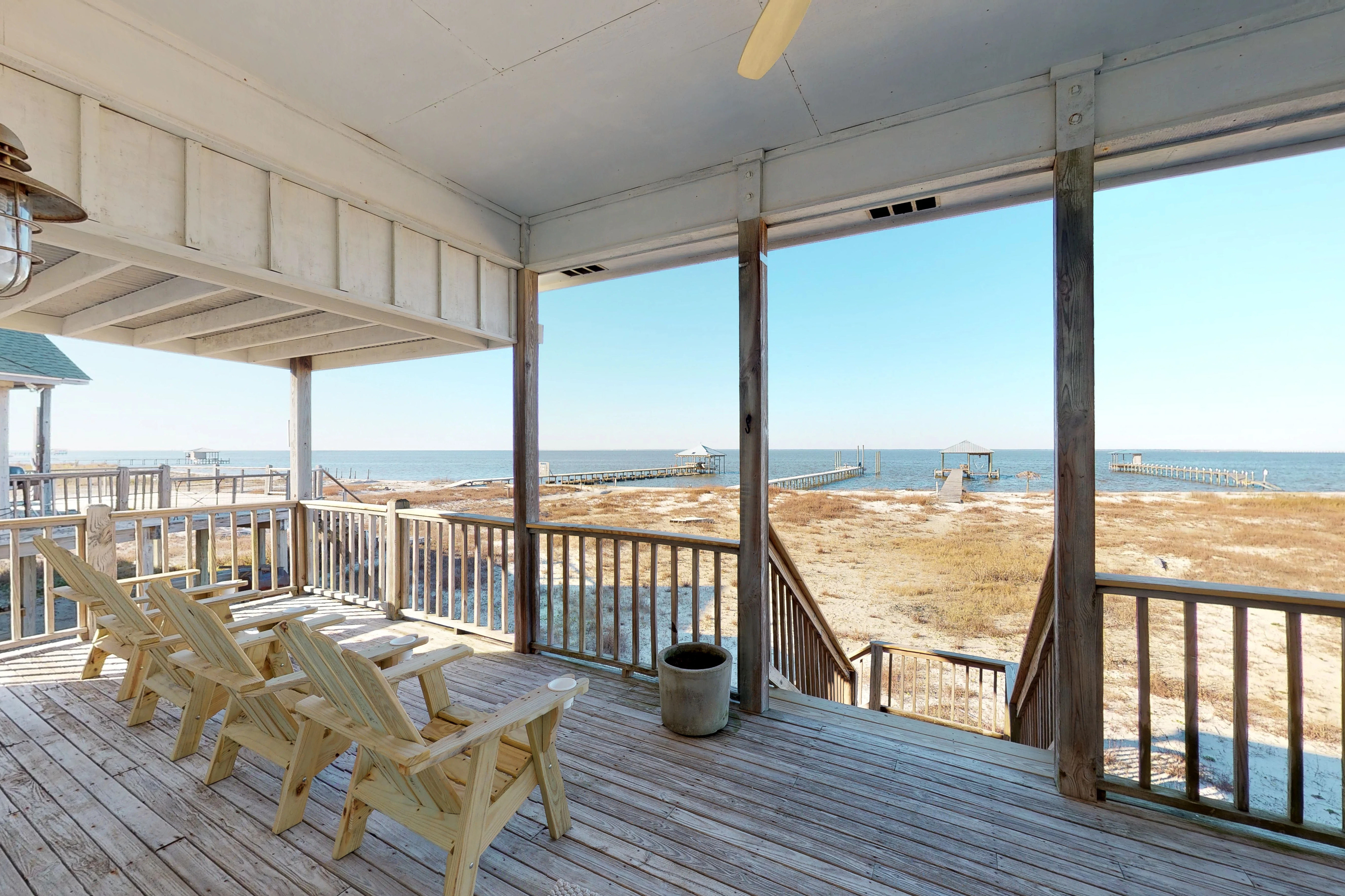 Island Home House / Cottage rental in Dauphin Island Beach House Rentals in Gulf Shores Alabama - #25