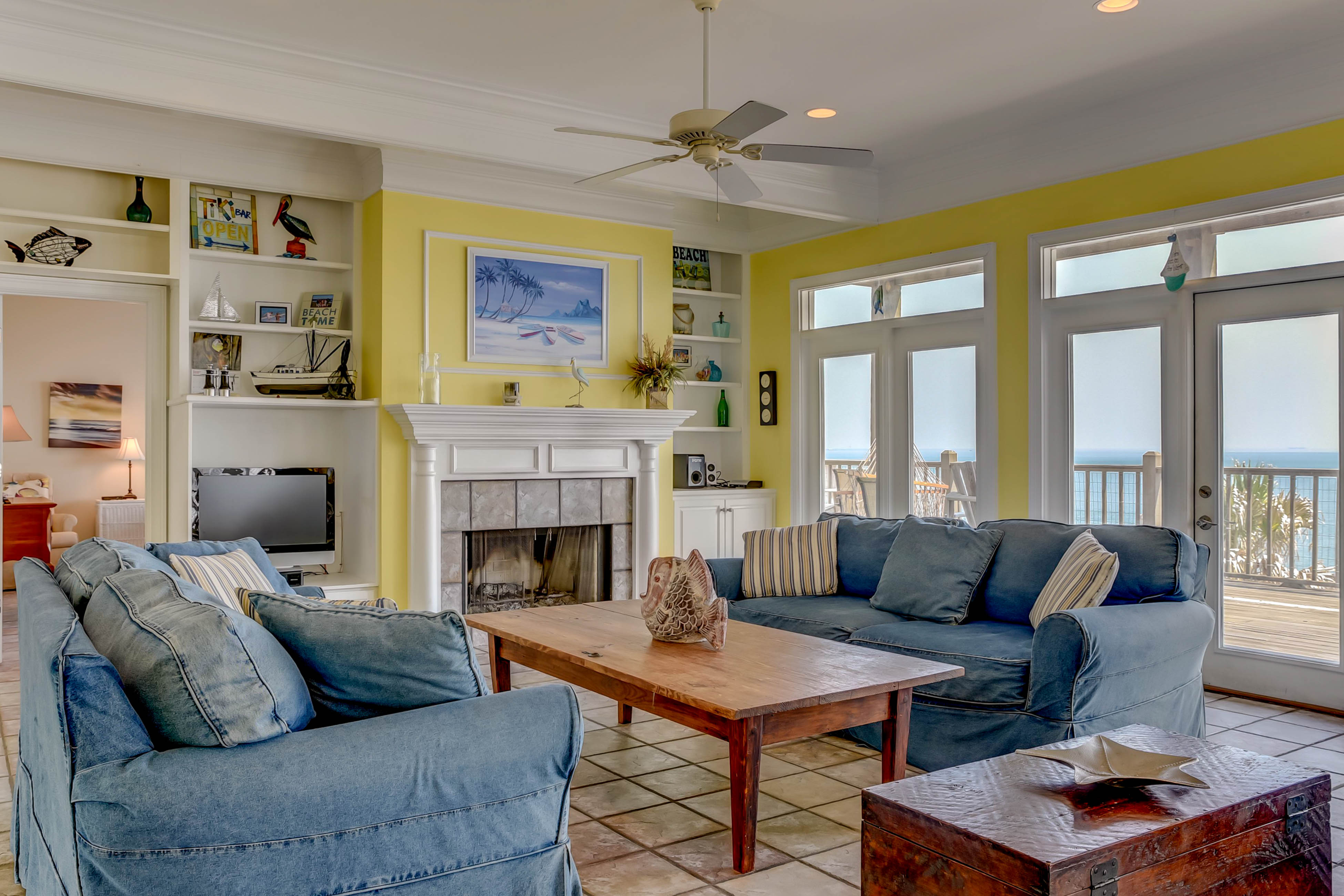 Island Sunrise House / Cottage rental in Dauphin Island Beach House Rentals in Gulf Shores Alabama - #4