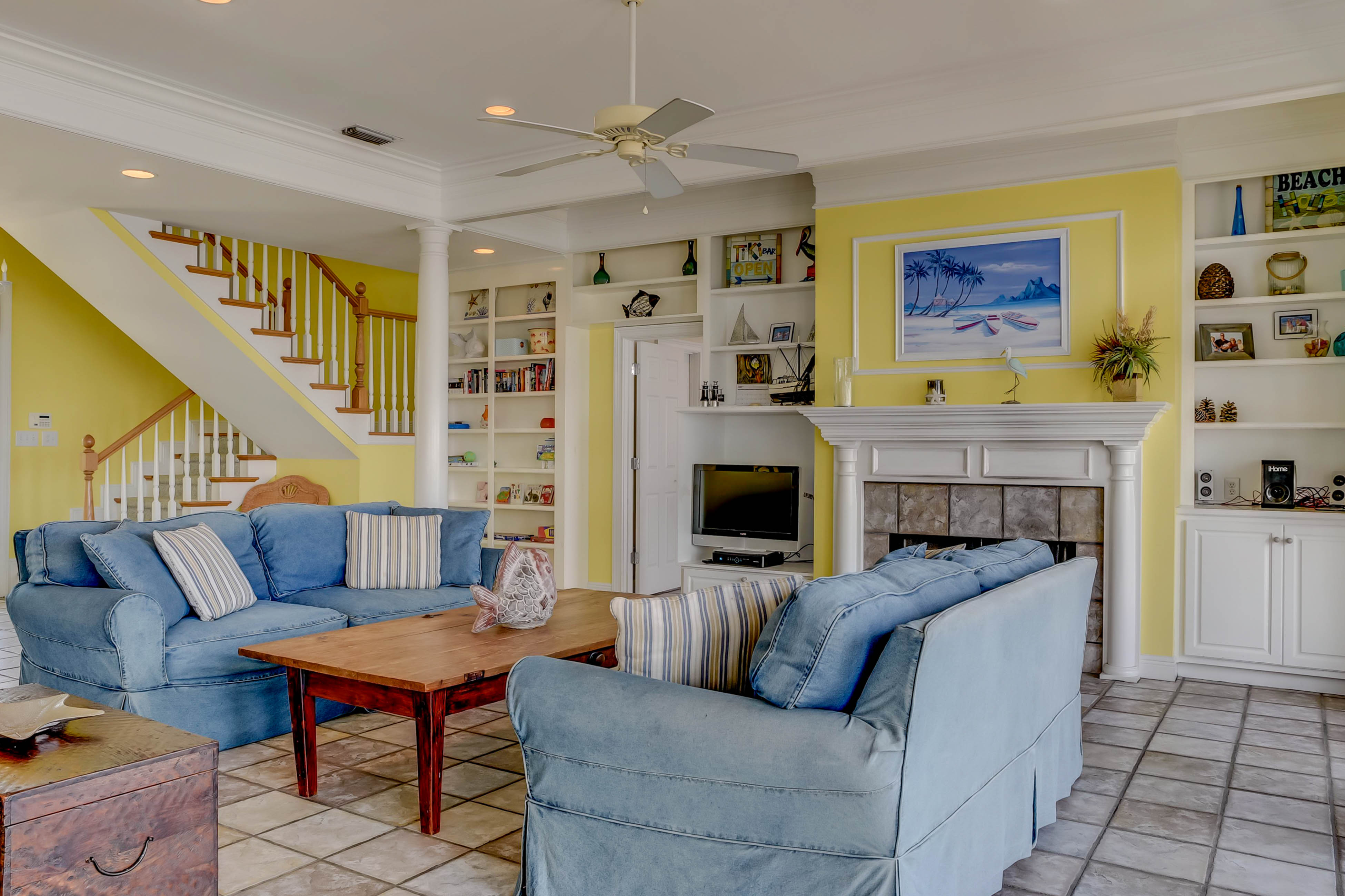 Island Sunrise House / Cottage rental in Dauphin Island Beach House Rentals in Gulf Shores Alabama - #18