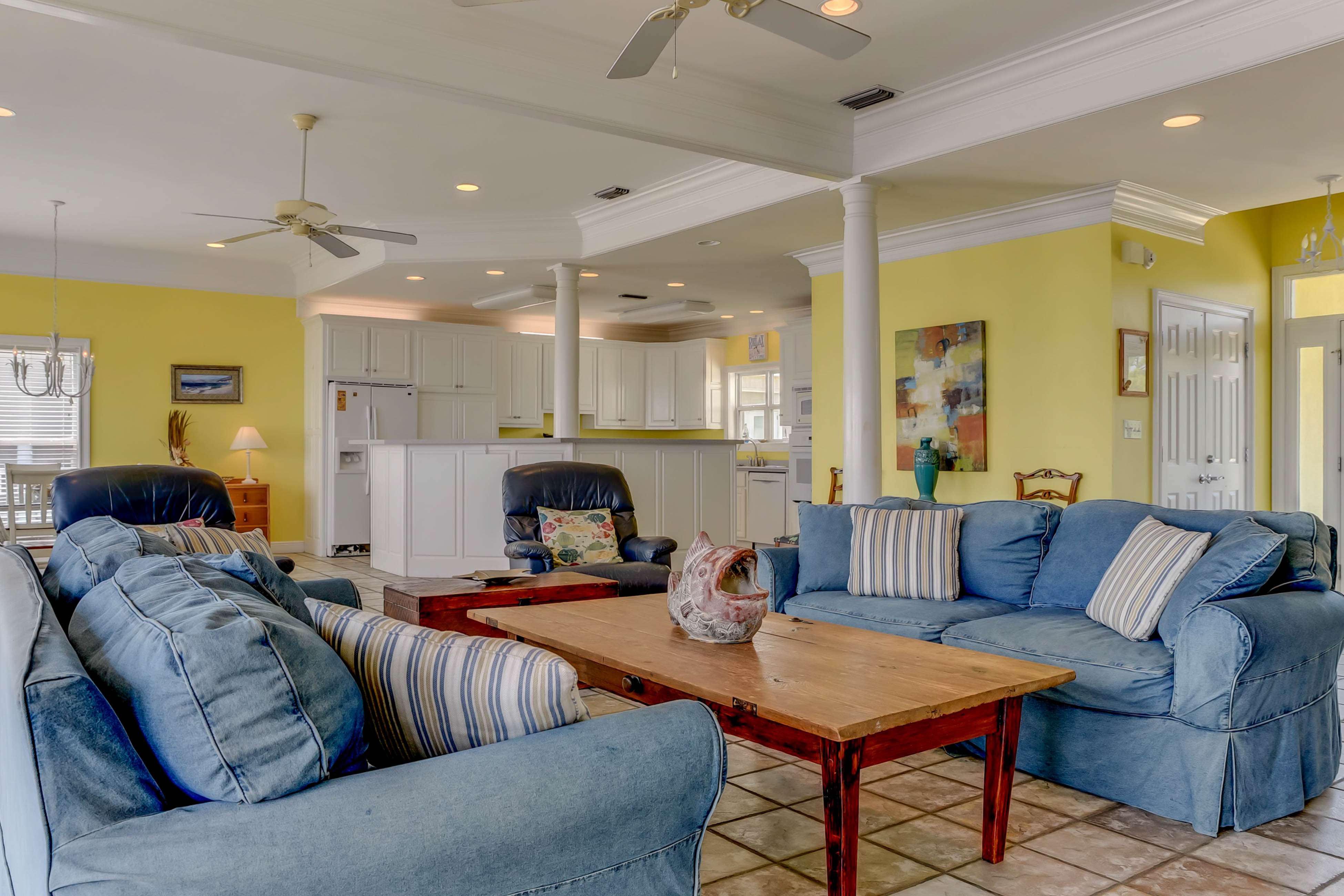 Island Sunrise House / Cottage rental in Dauphin Island Beach House Rentals in Gulf Shores Alabama - #20
