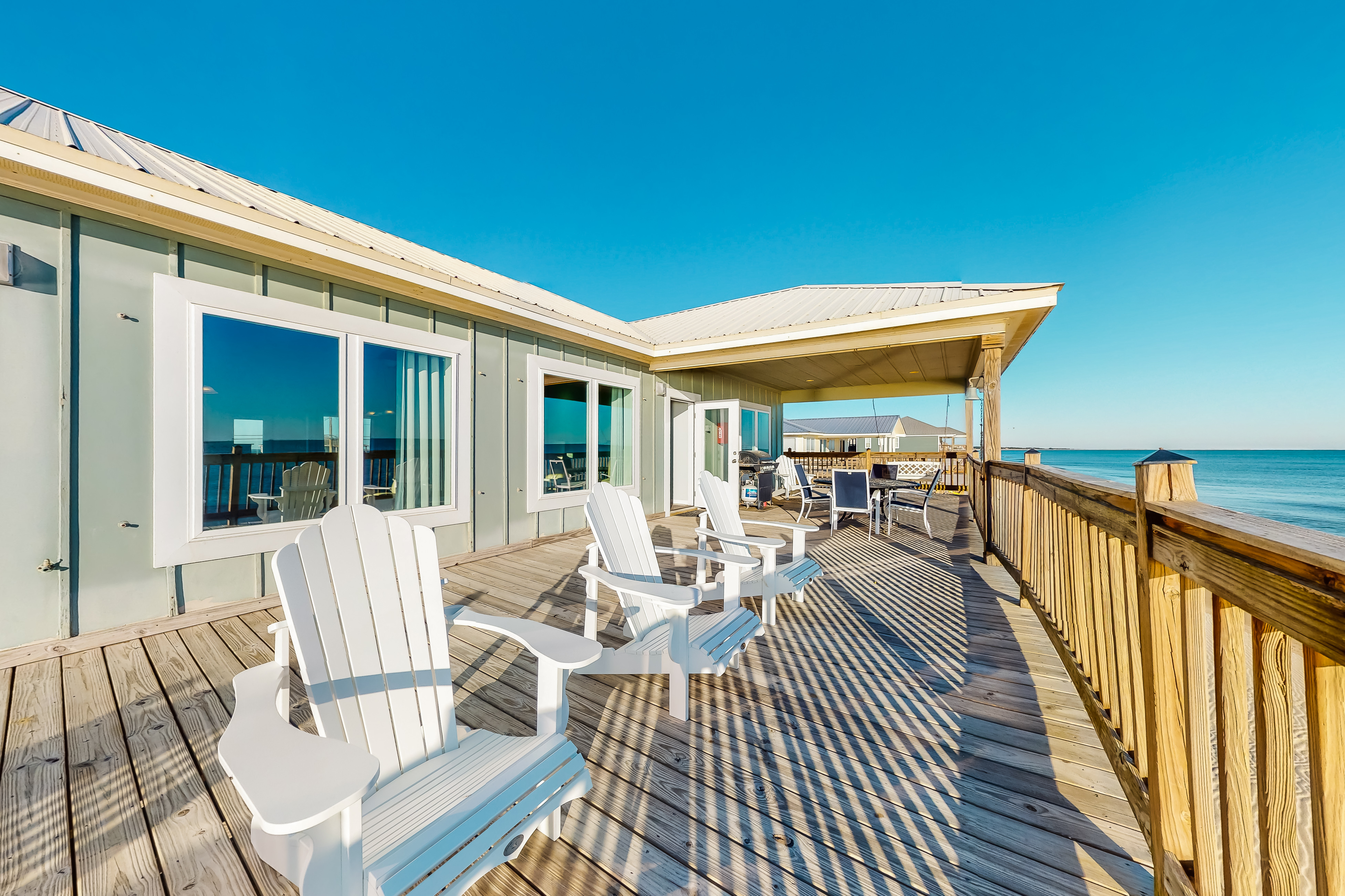 It's 5 O'Clock Somewhere House / Cottage rental in Dauphin Island Beach House Rentals in Gulf Shores Alabama - #6