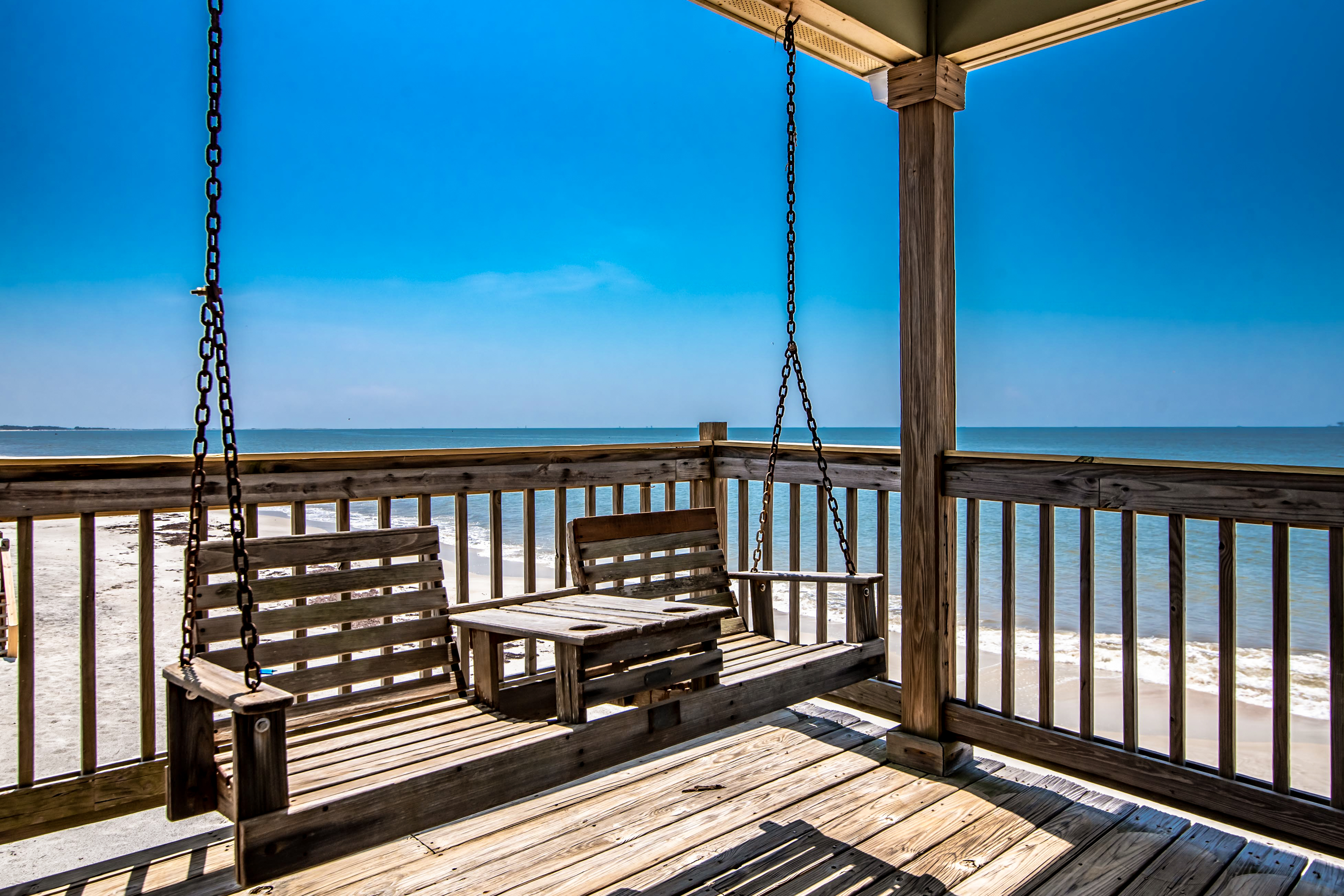 It's 5 O'Clock Somewhere House / Cottage rental in Dauphin Island Beach House Rentals in Gulf Shores Alabama - #32