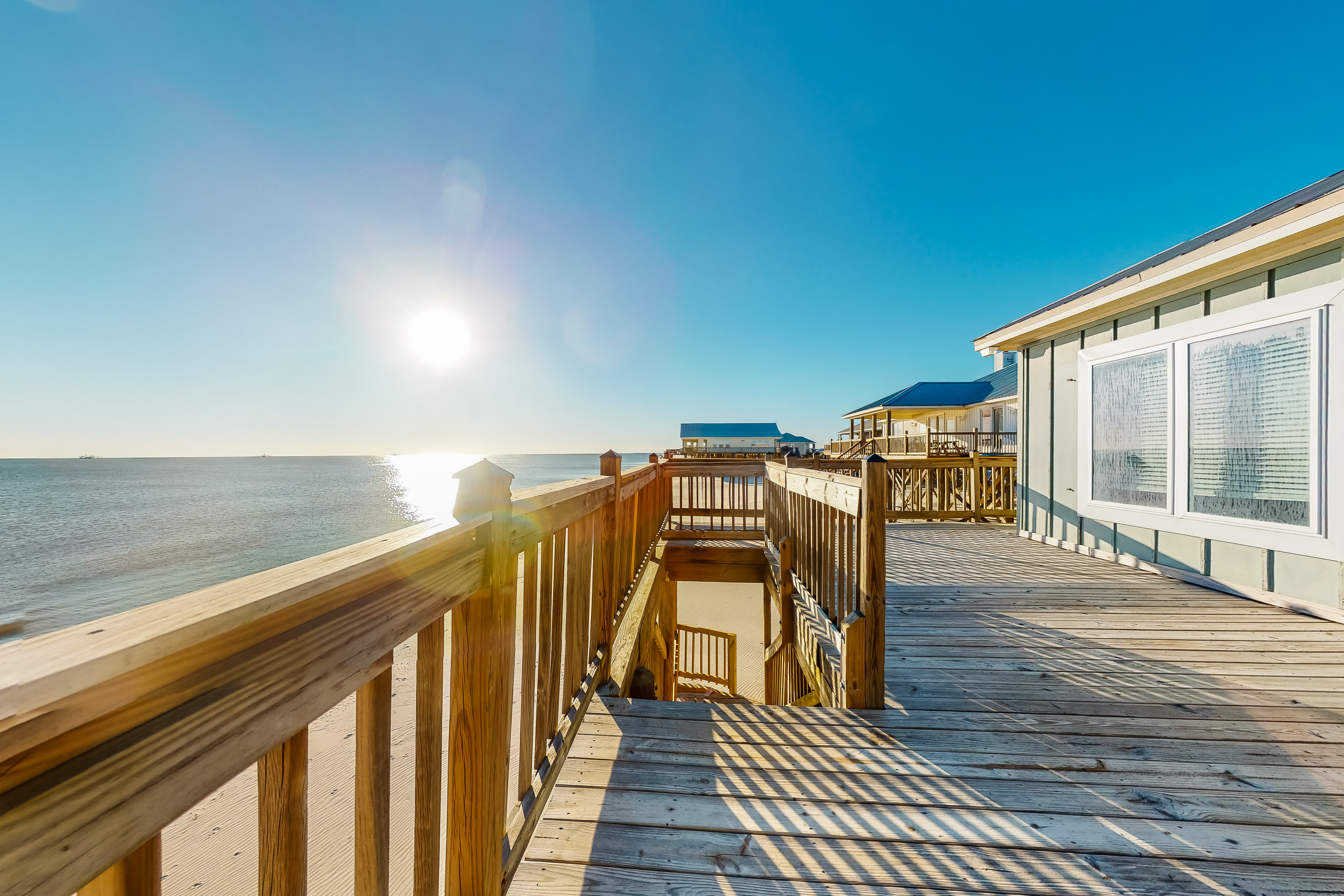 It's 5 O'Clock Somewhere House / Cottage rental in Dauphin Island Beach House Rentals in Gulf Shores Alabama - #33