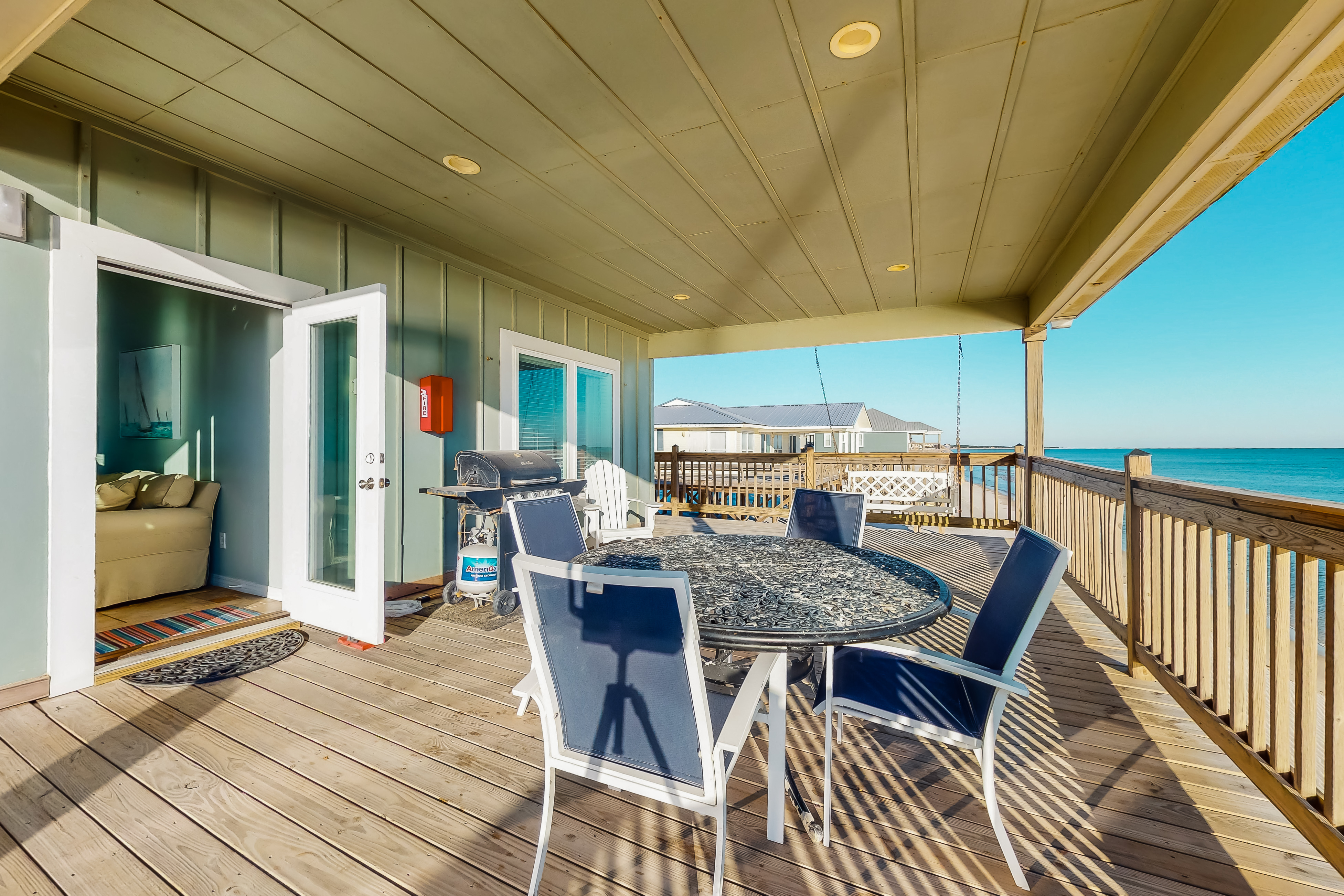 It's 5 O'Clock Somewhere House / Cottage rental in Dauphin Island Beach House Rentals in Gulf Shores Alabama - #34