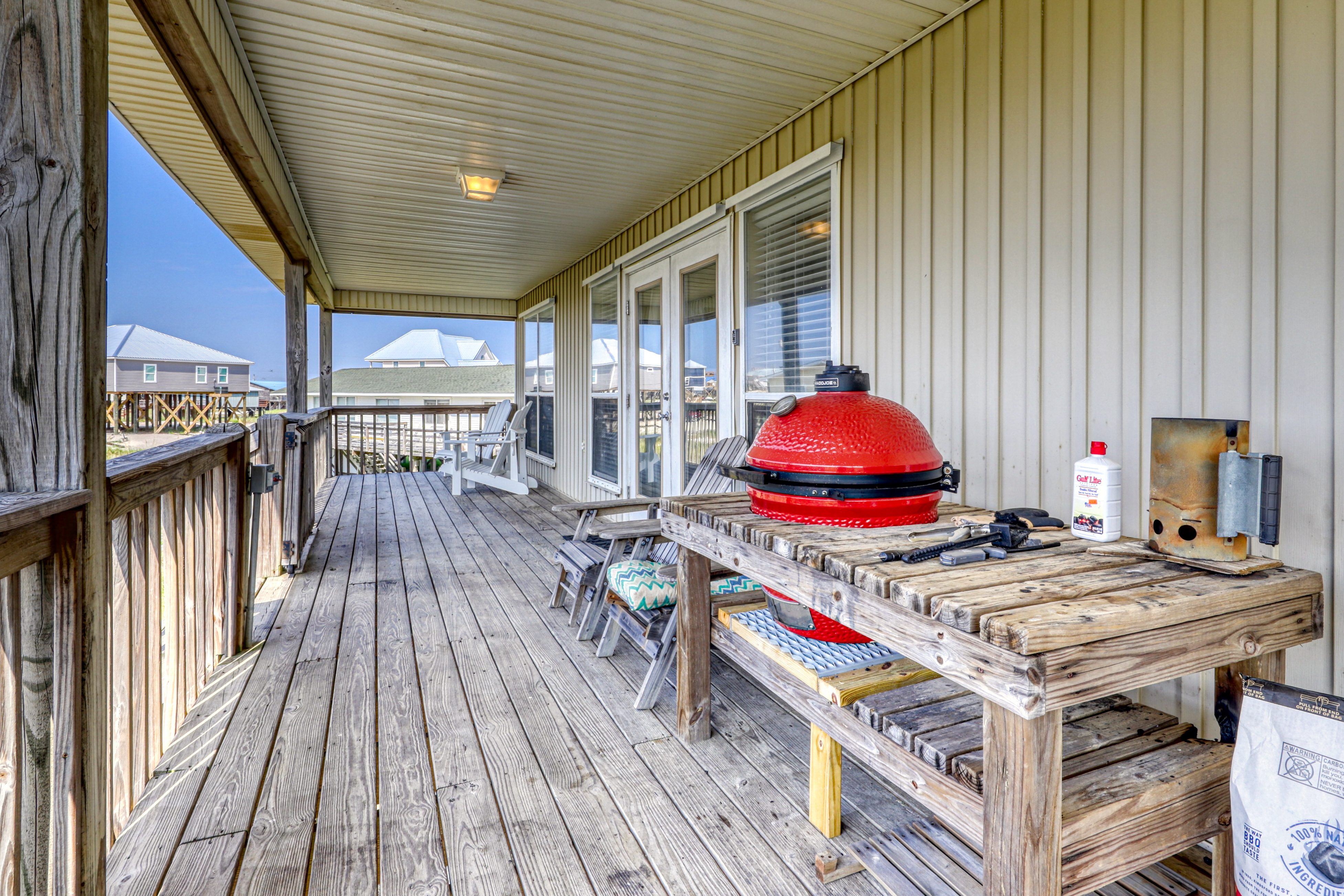Just Chillin' House / Cottage rental in Dauphin Island Beach House Rentals in Gulf Shores Alabama - #3