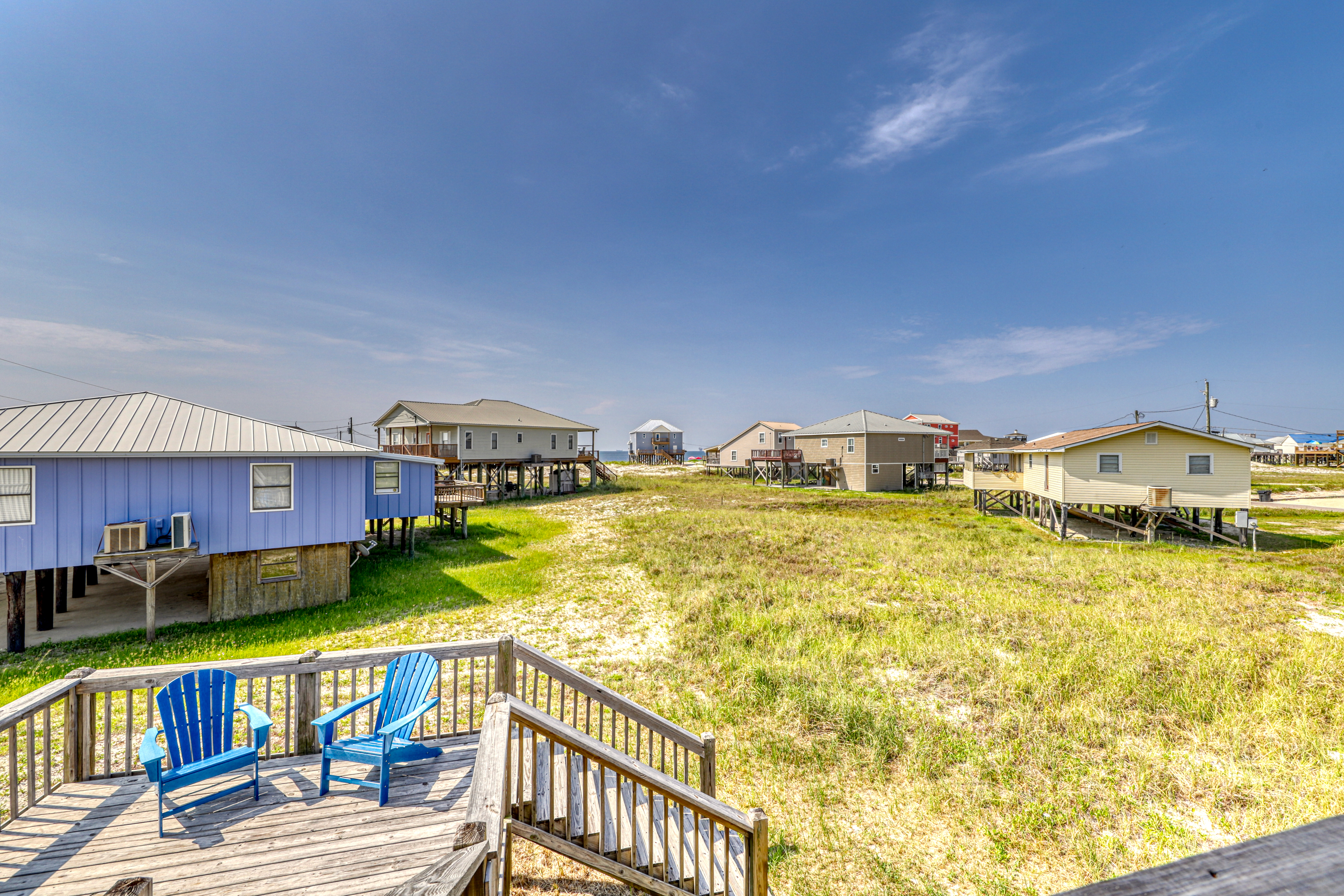 Just Chillin' House / Cottage rental in Dauphin Island Beach House Rentals in Gulf Shores Alabama - #6