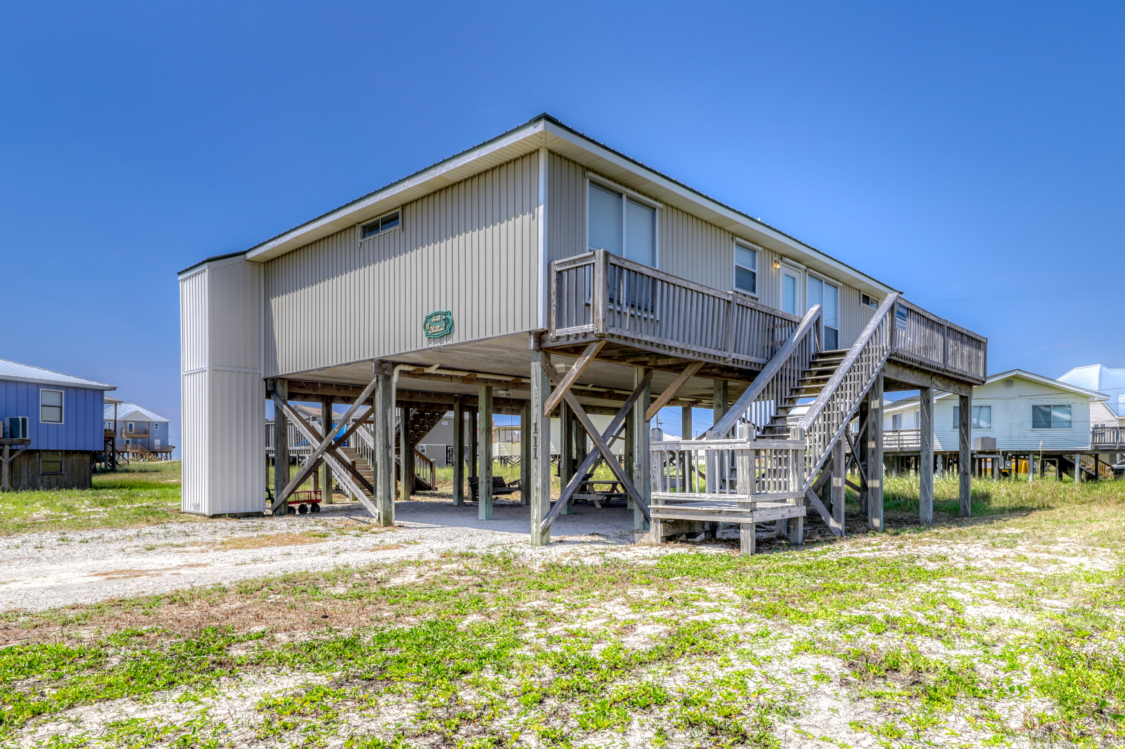 Just Chillin' House / Cottage rental in Dauphin Island Beach House Rentals in Gulf Shores Alabama - #30