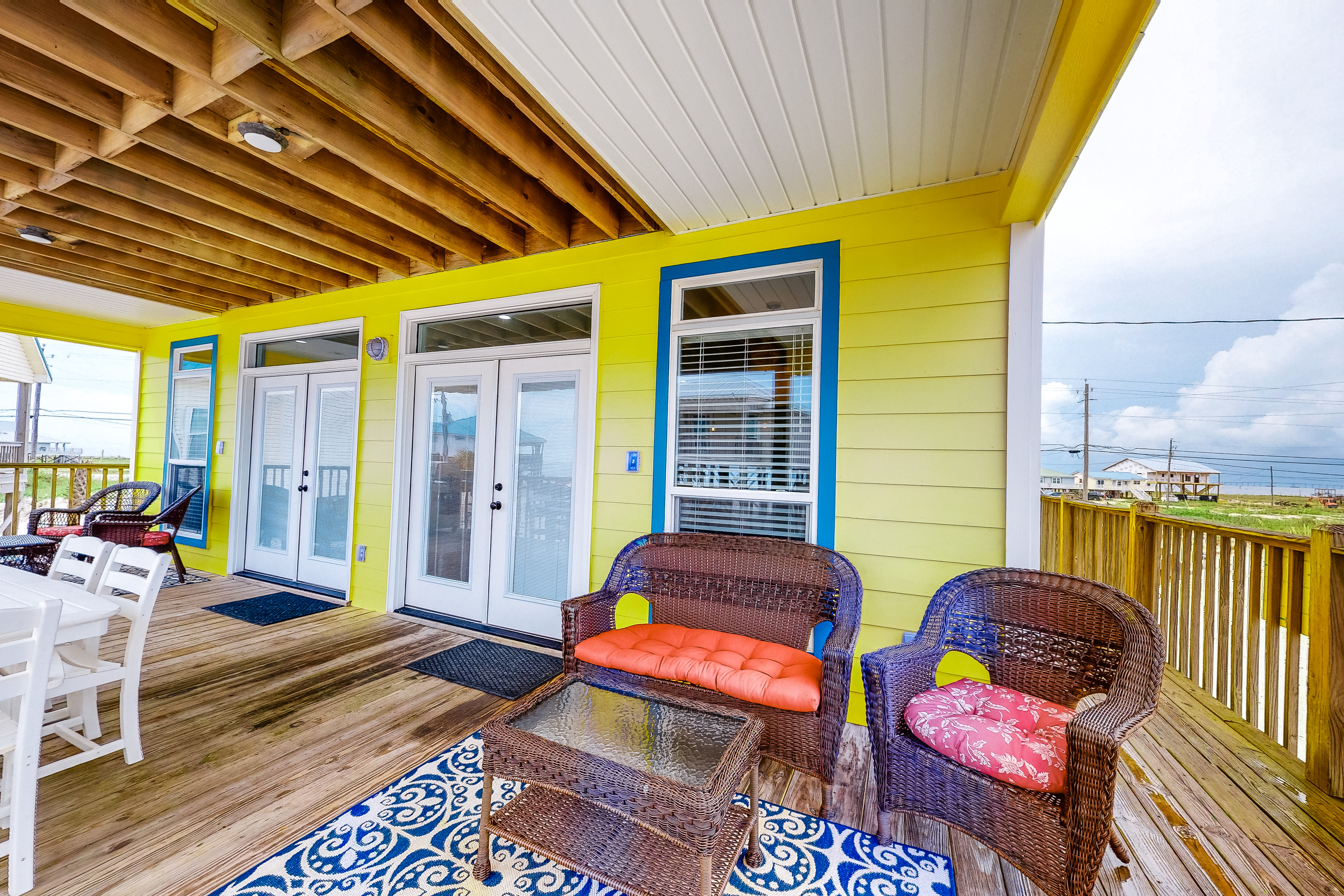 Lazy Daze Beach House House / Cottage rental in Dauphin Island Beach House Rentals in Gulf Shores Alabama - #31
