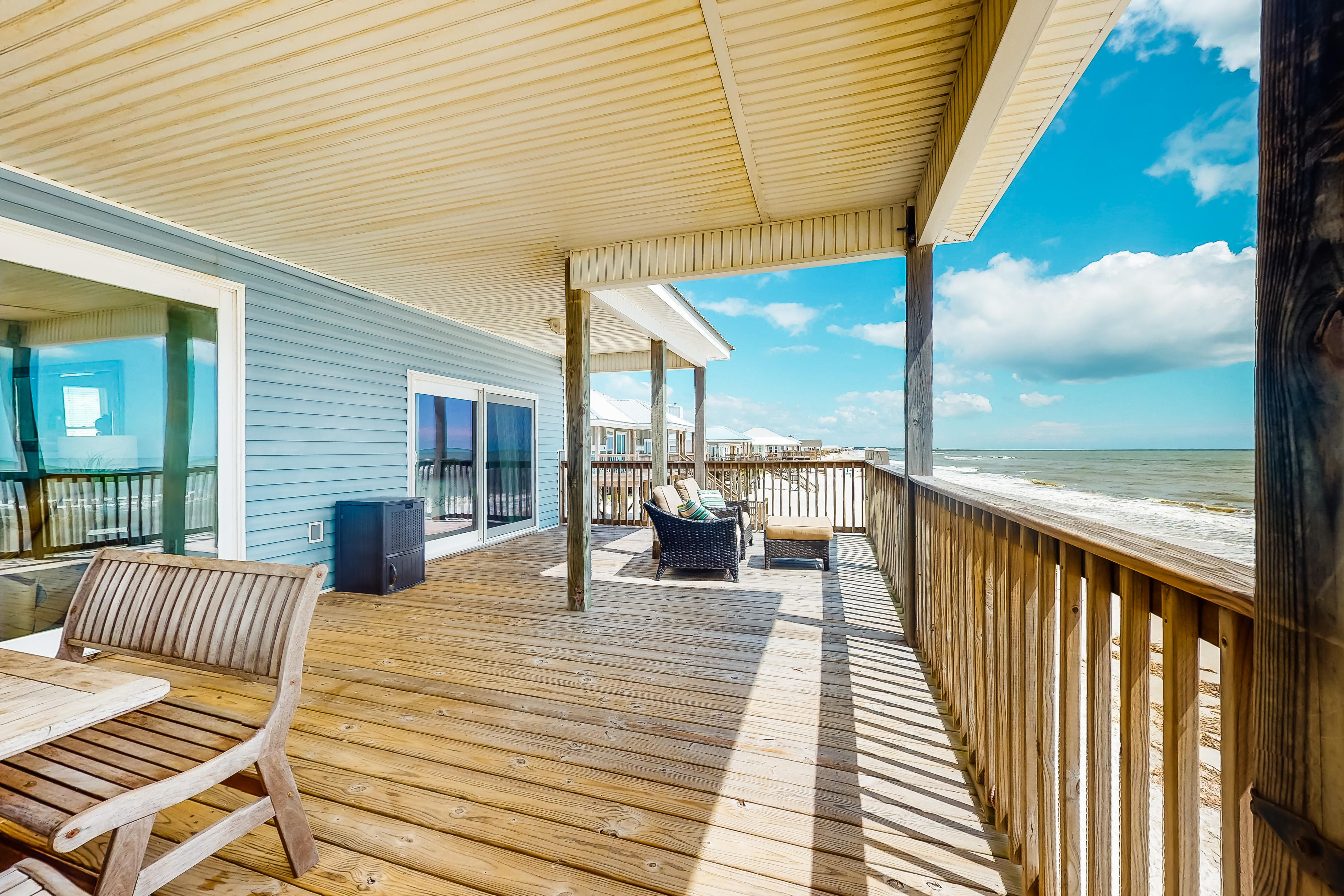 License to Chill House / Cottage rental in Dauphin Island Beach House Rentals in Gulf Shores Alabama - #39