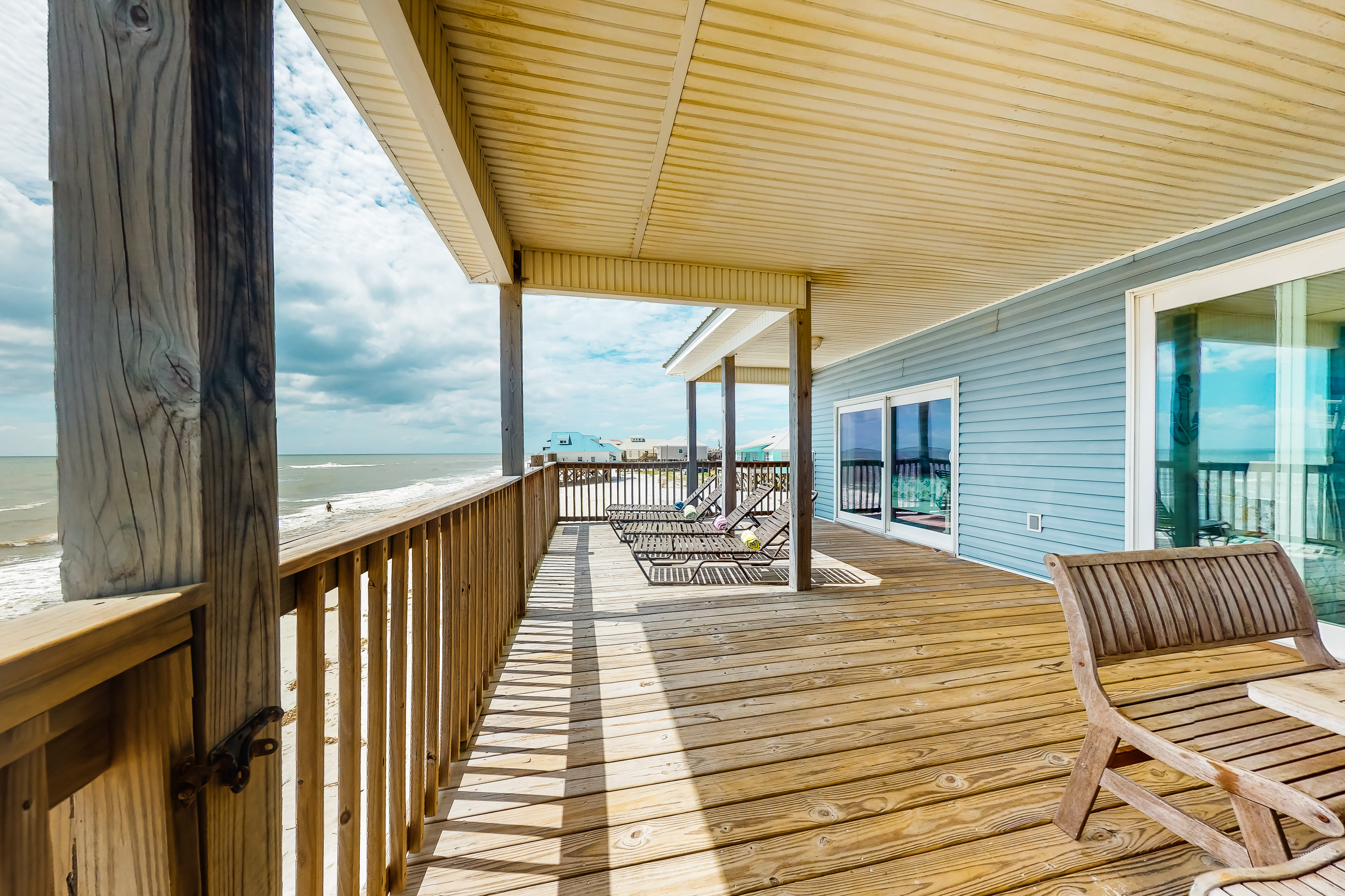 License to Chill House / Cottage rental in Dauphin Island Beach House Rentals in Gulf Shores Alabama - #41
