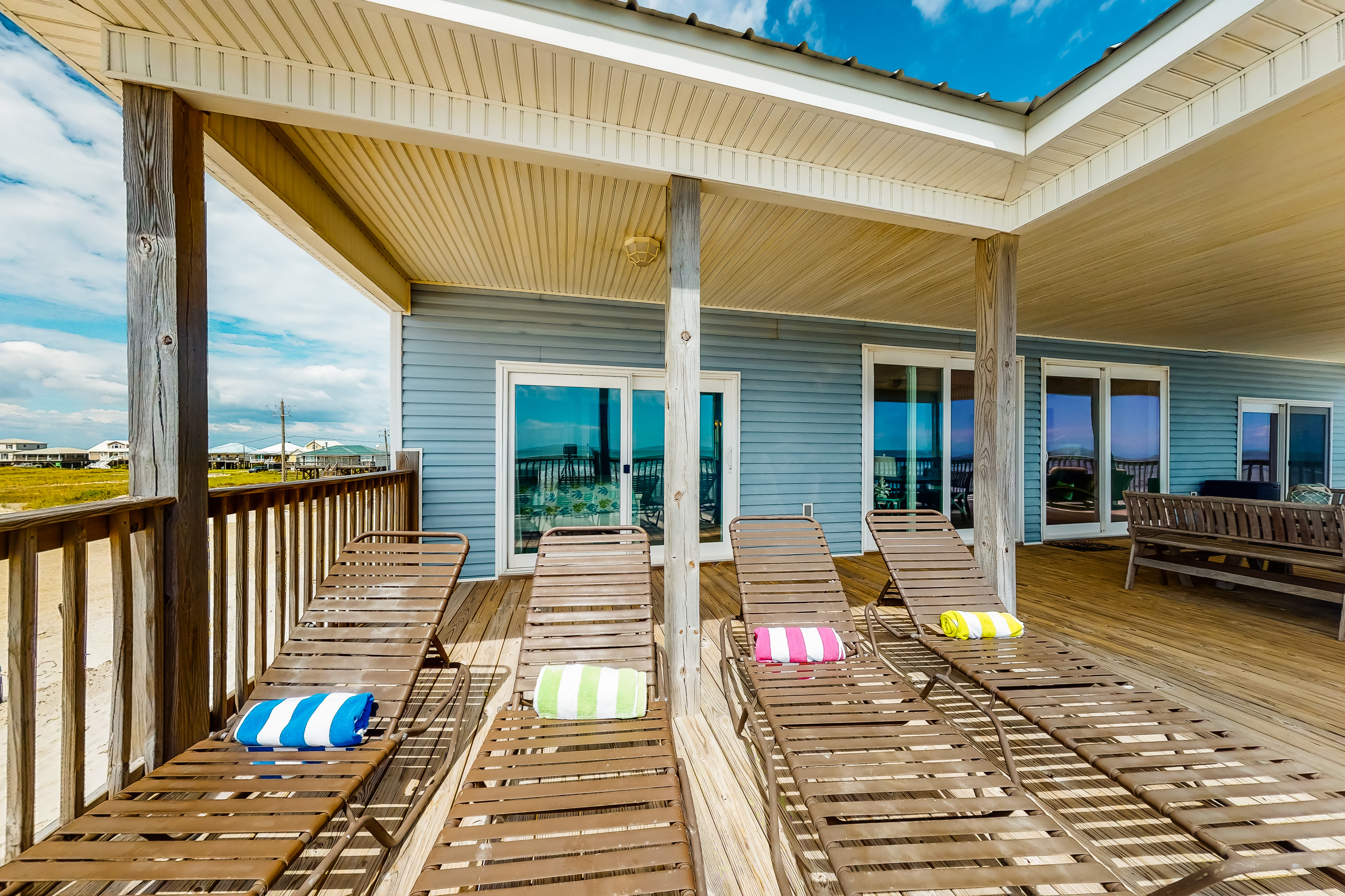 License to Chill House / Cottage rental in Dauphin Island Beach House Rentals in Gulf Shores Alabama - #42