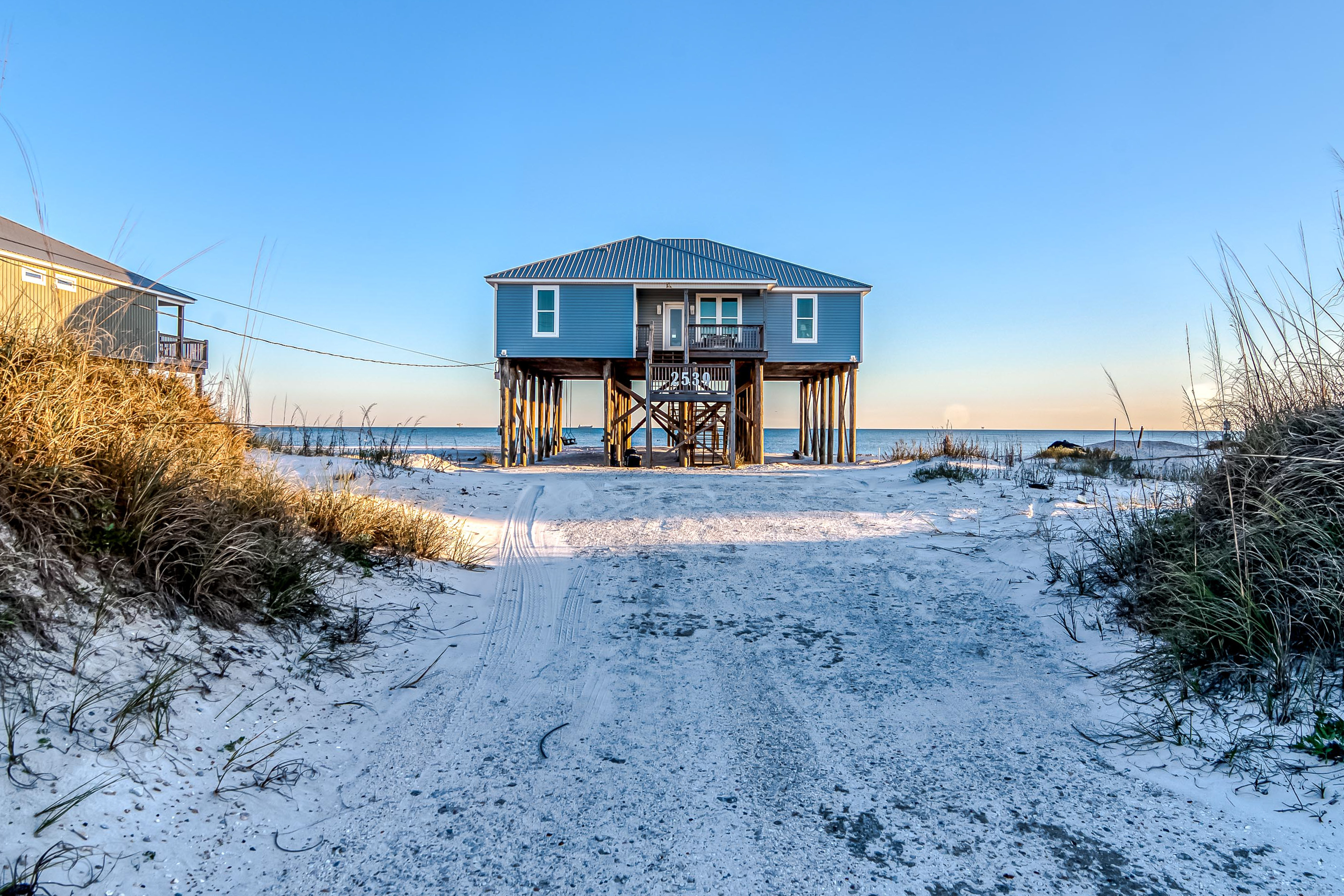 License to Chill House / Cottage rental in Dauphin Island Beach House Rentals in Gulf Shores Alabama - #47