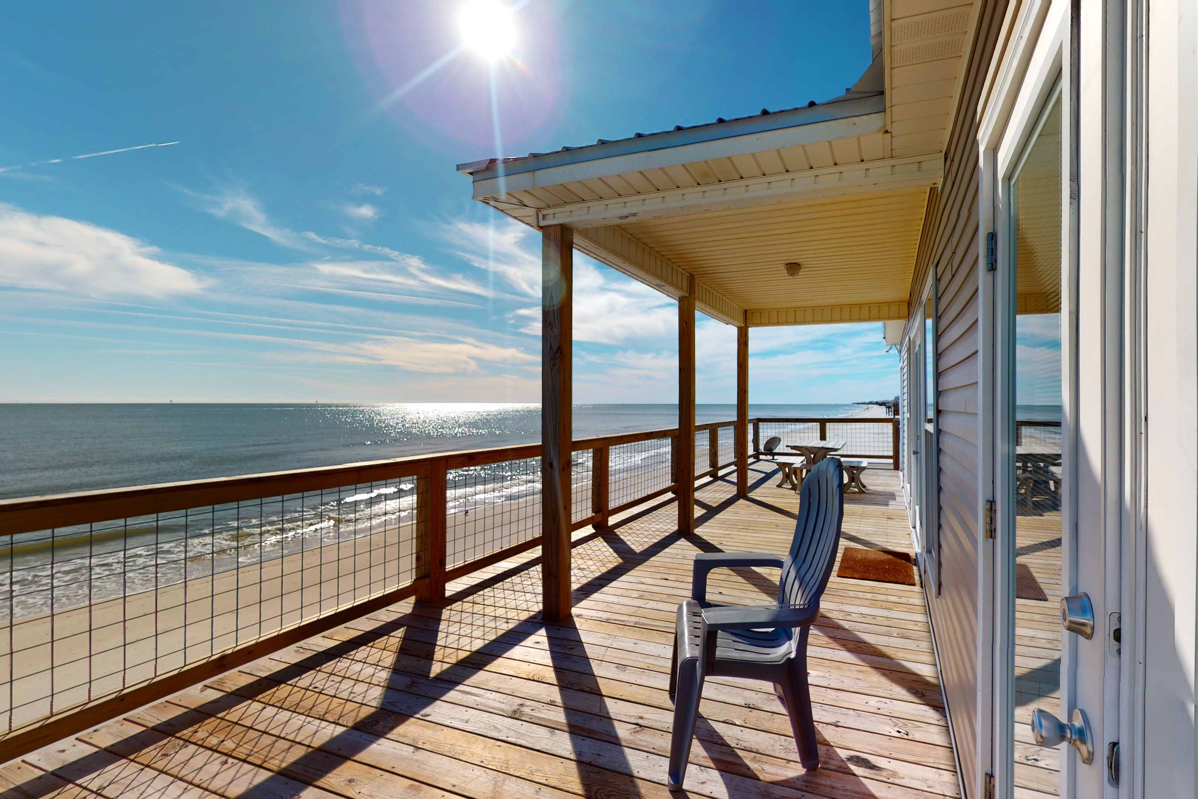 Midsummer Solstice House / Cottage rental in Dauphin Island Beach House Rentals in Gulf Shores Alabama - #2