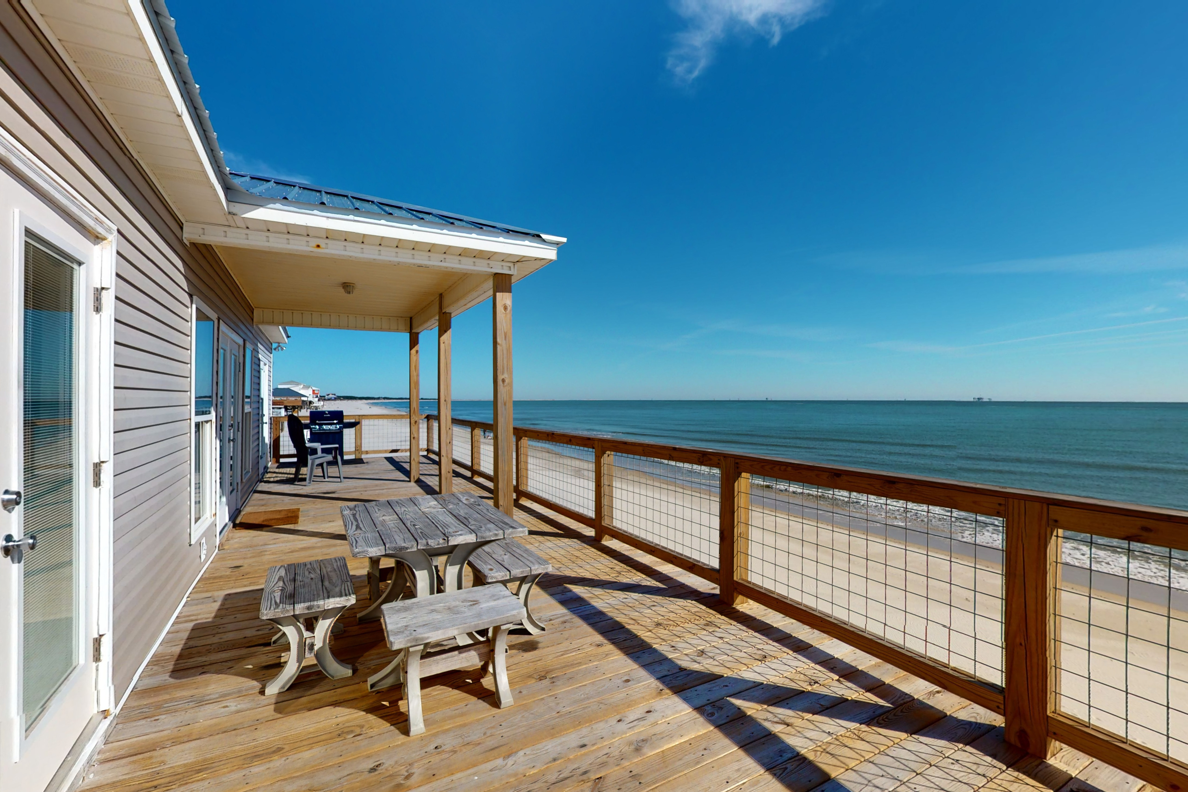 Midsummer Solstice House / Cottage rental in Dauphin Island Beach House Rentals in Gulf Shores Alabama - #3