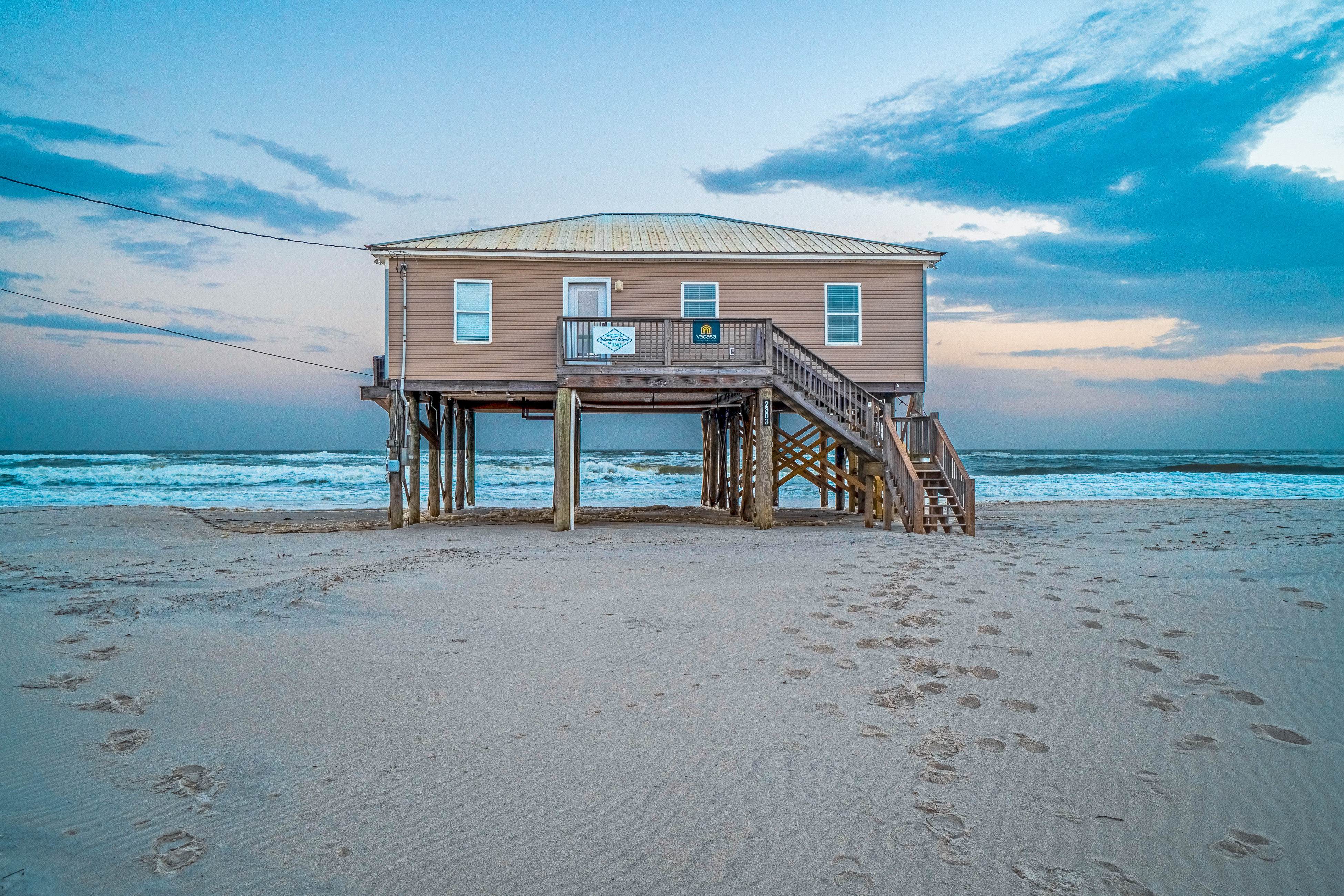 Midsummer Solstice House / Cottage rental in Dauphin Island Beach House Rentals in Gulf Shores Alabama - #4
