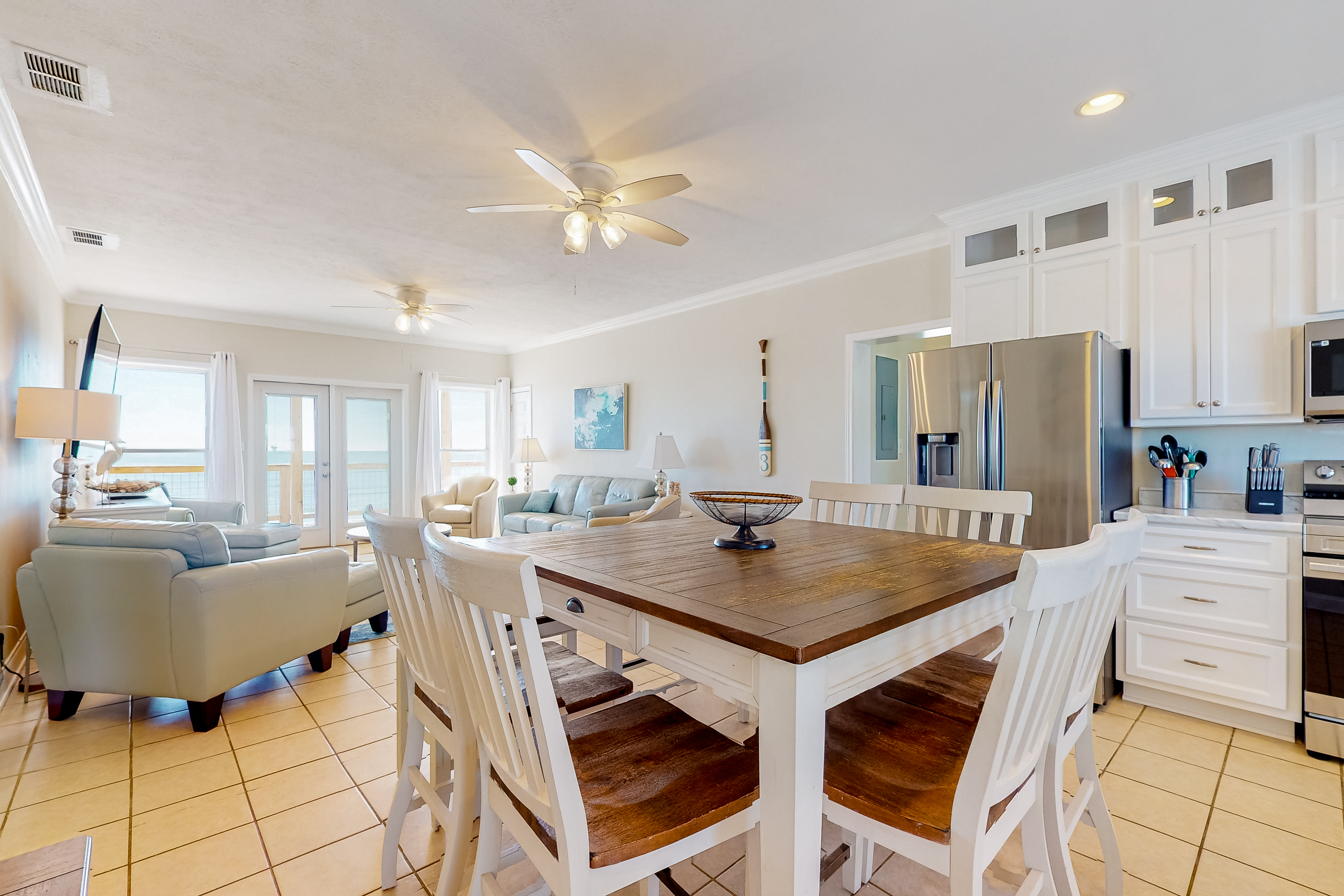 Midsummer Solstice House / Cottage rental in Dauphin Island Beach House Rentals in Gulf Shores Alabama - #8