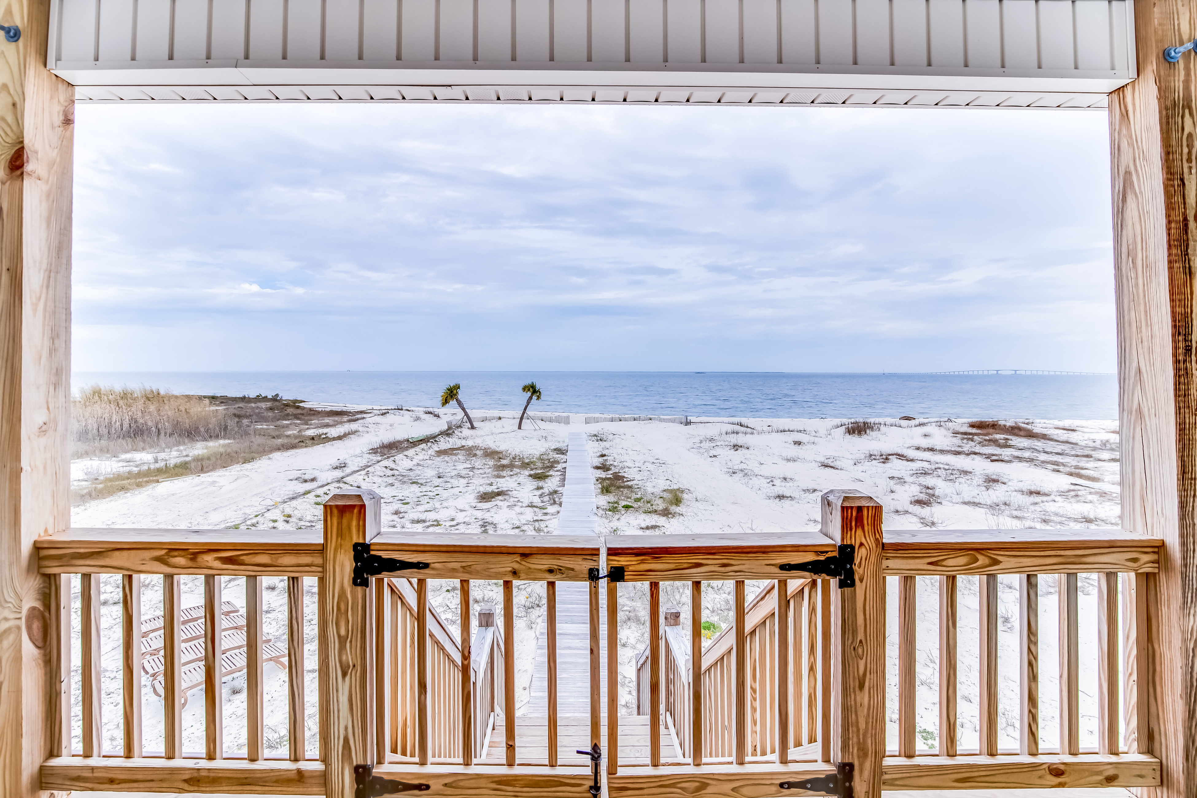 Paws-a-While House / Cottage rental in Dauphin Island Beach House Rentals in Gulf Shores Alabama - #1