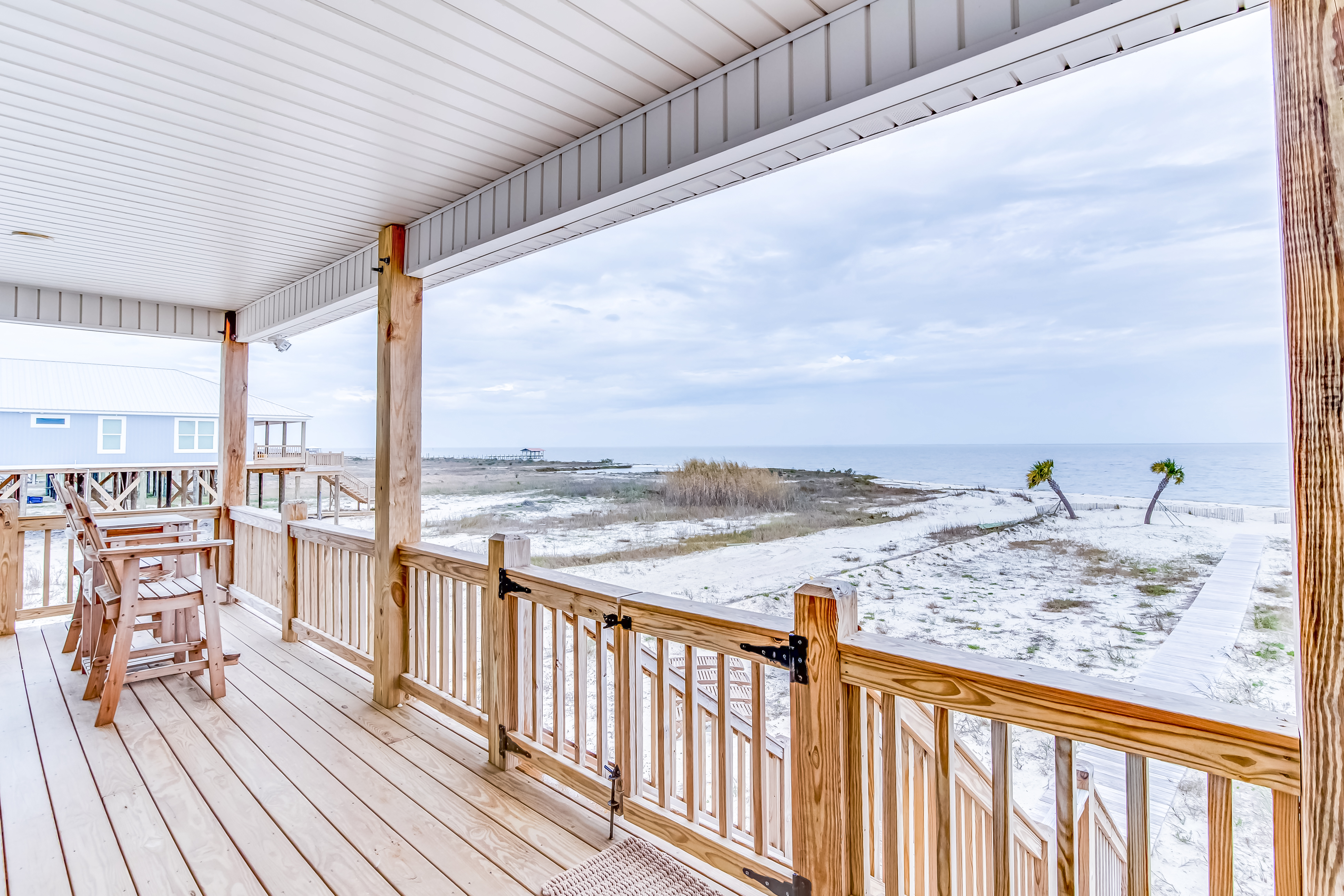Paws-a-While House / Cottage rental in Dauphin Island Beach House Rentals in Gulf Shores Alabama - #22