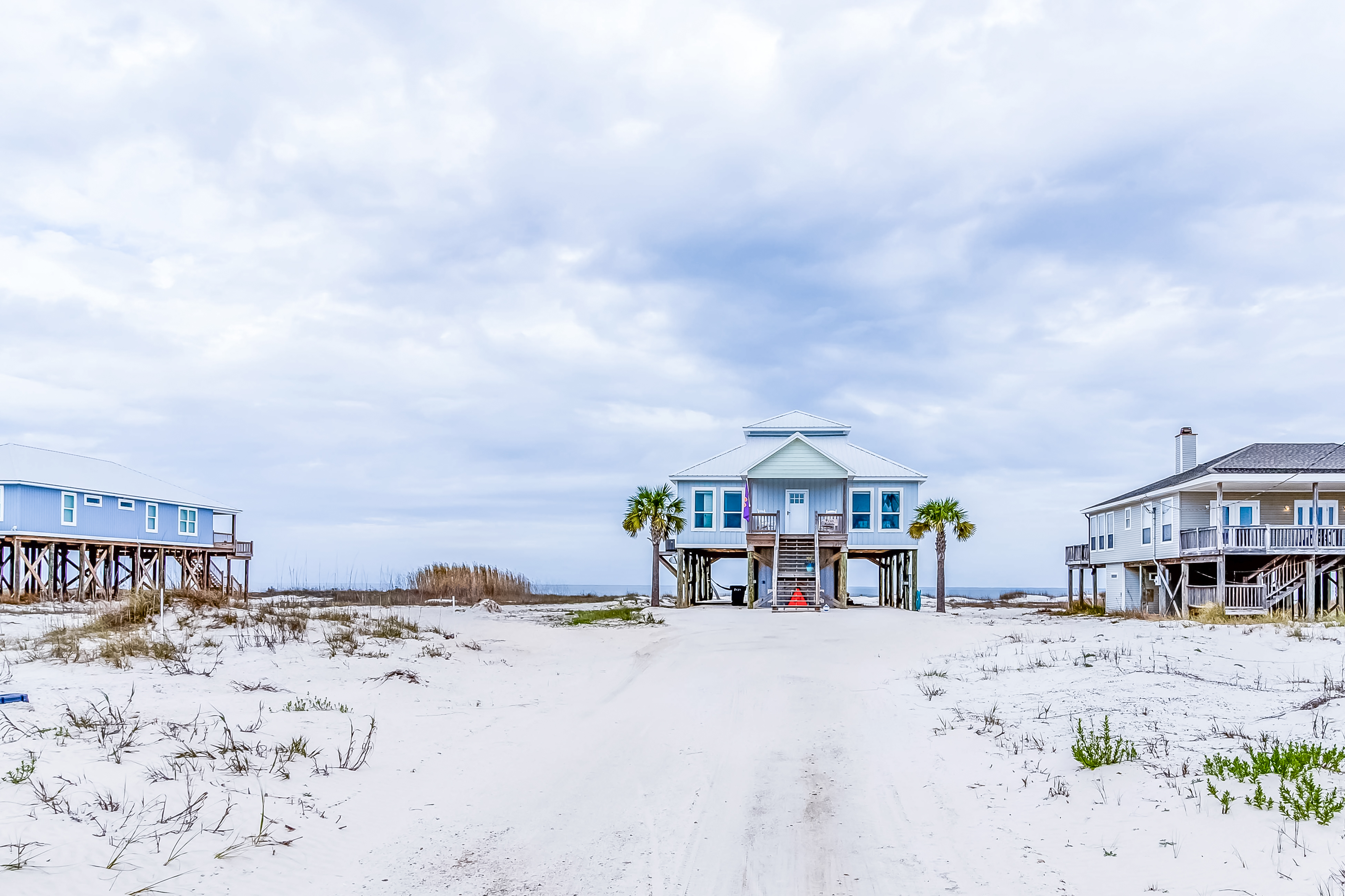 Paws-a-While House / Cottage rental in Dauphin Island Beach House Rentals in Gulf Shores Alabama - #25