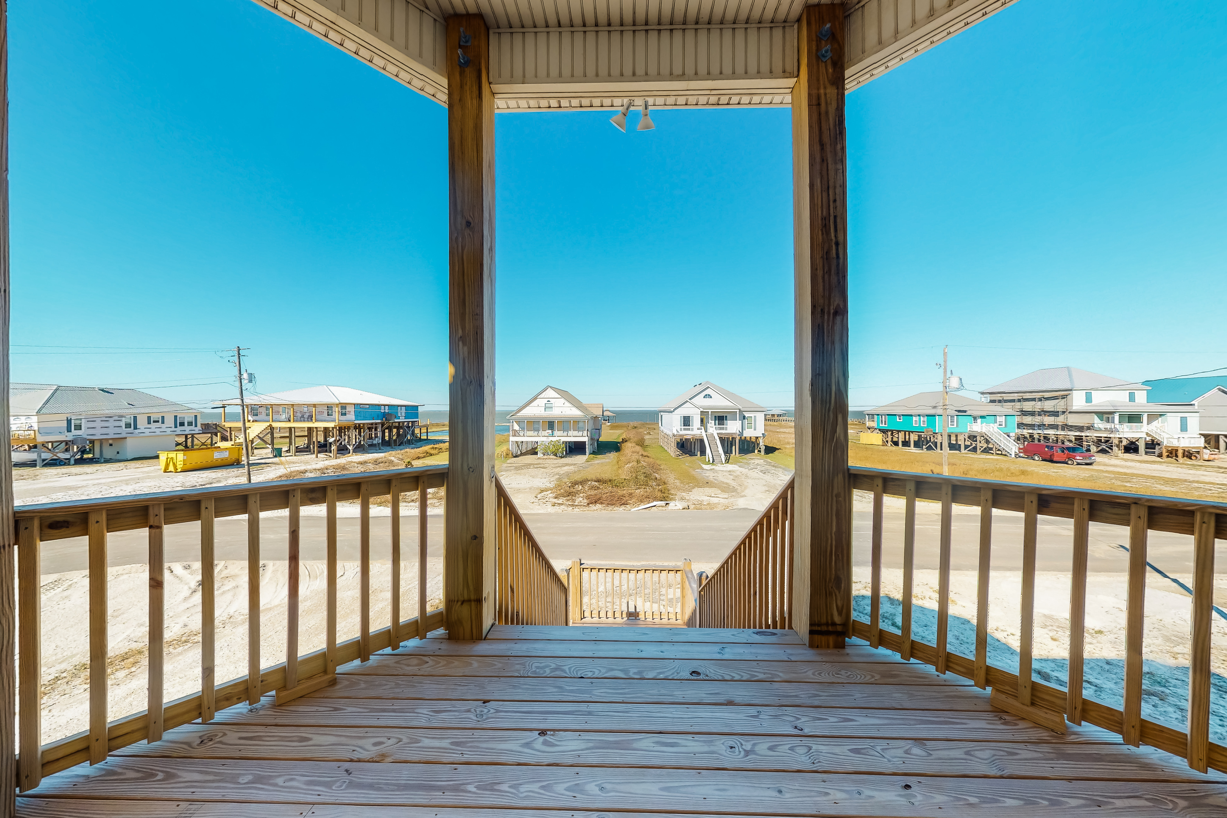 Picture Perfect House / Cottage rental in Dauphin Island Beach House Rentals in Gulf Shores Alabama - #36