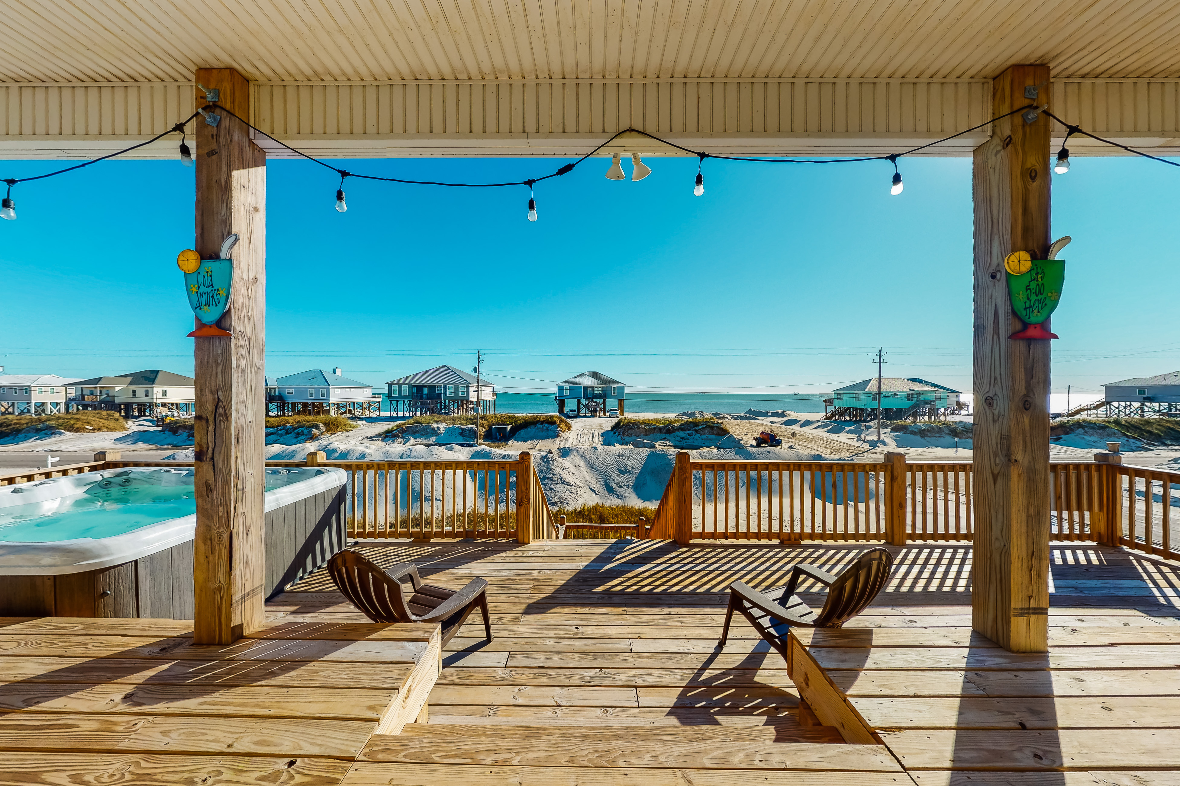 Picture Perfect House / Cottage rental in Dauphin Island Beach House Rentals in Gulf Shores Alabama - #41